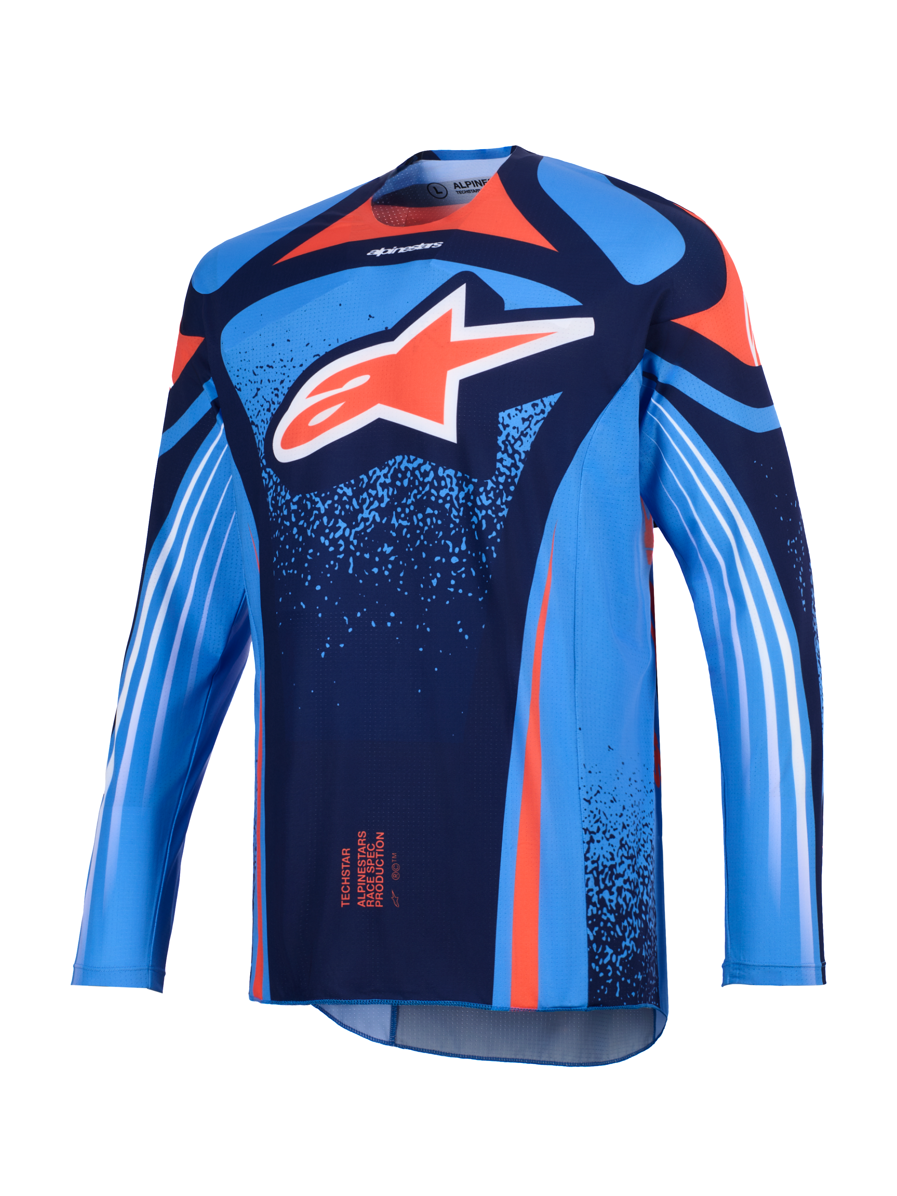 2026 Techstar Nomur Jersey | Lightweight Ventilated MX Jersey