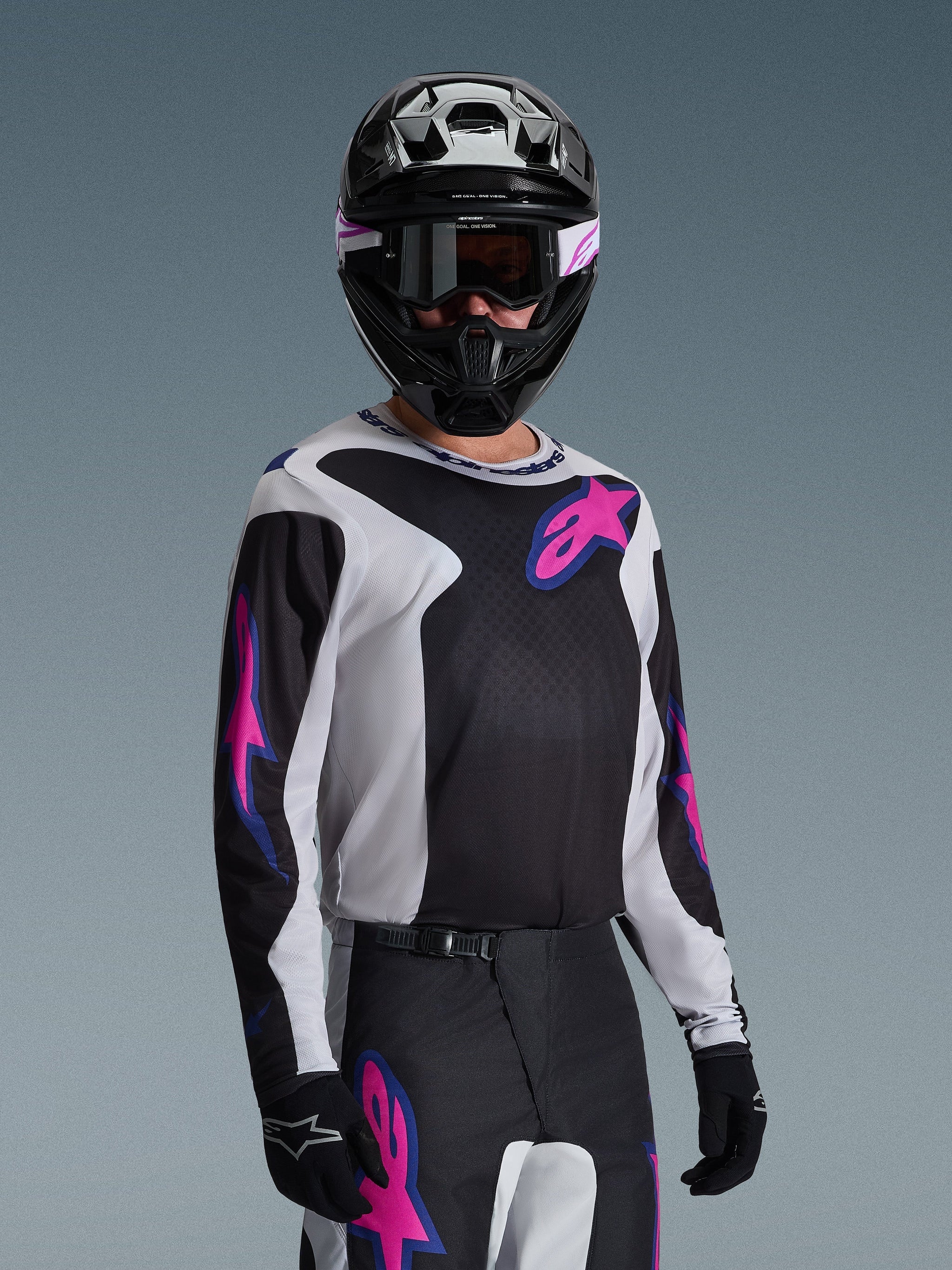 2026 Fluid Grid Jersey