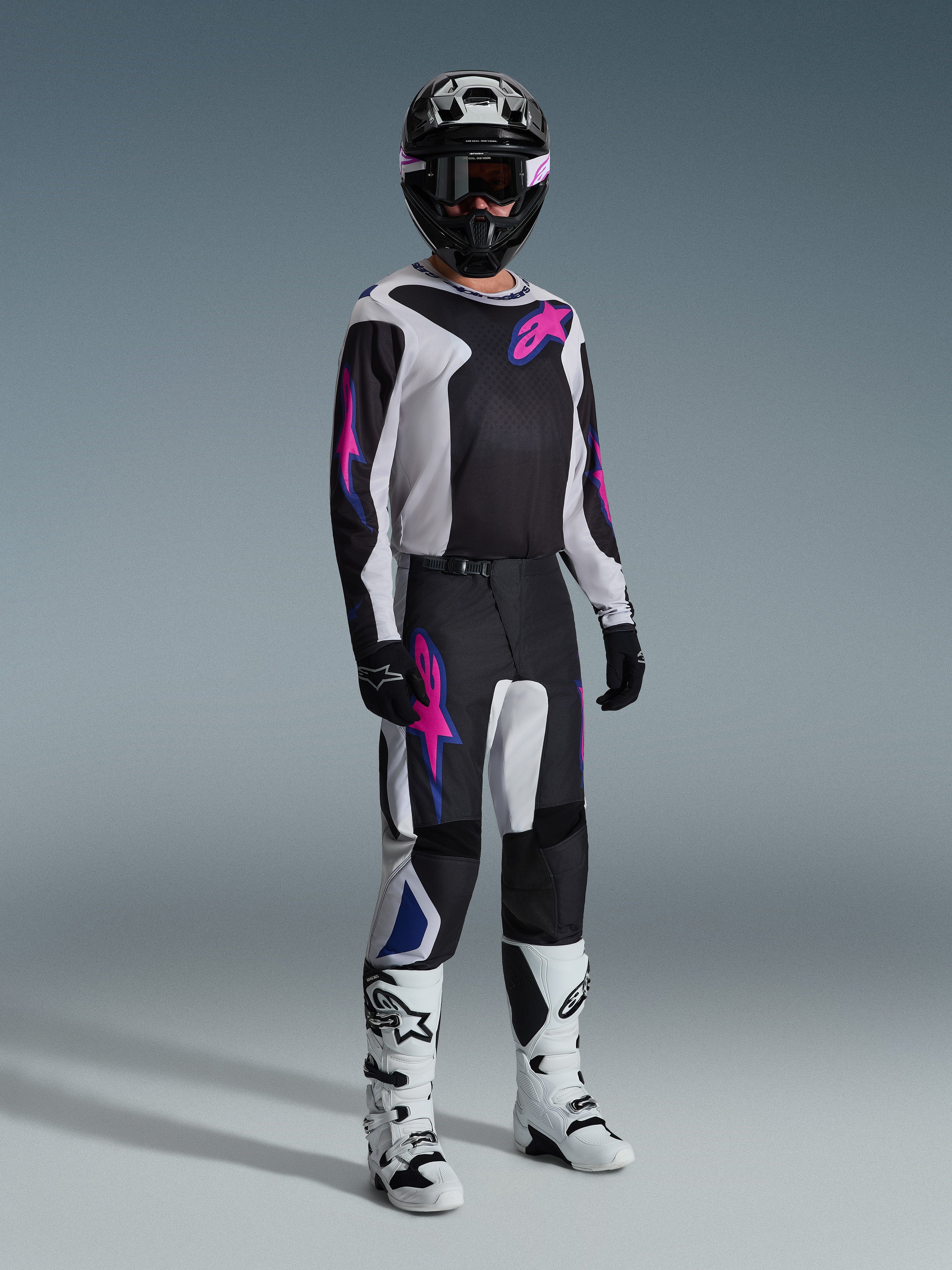 2026 Fluid Grid - MX Gear Set | Alpinestars®
