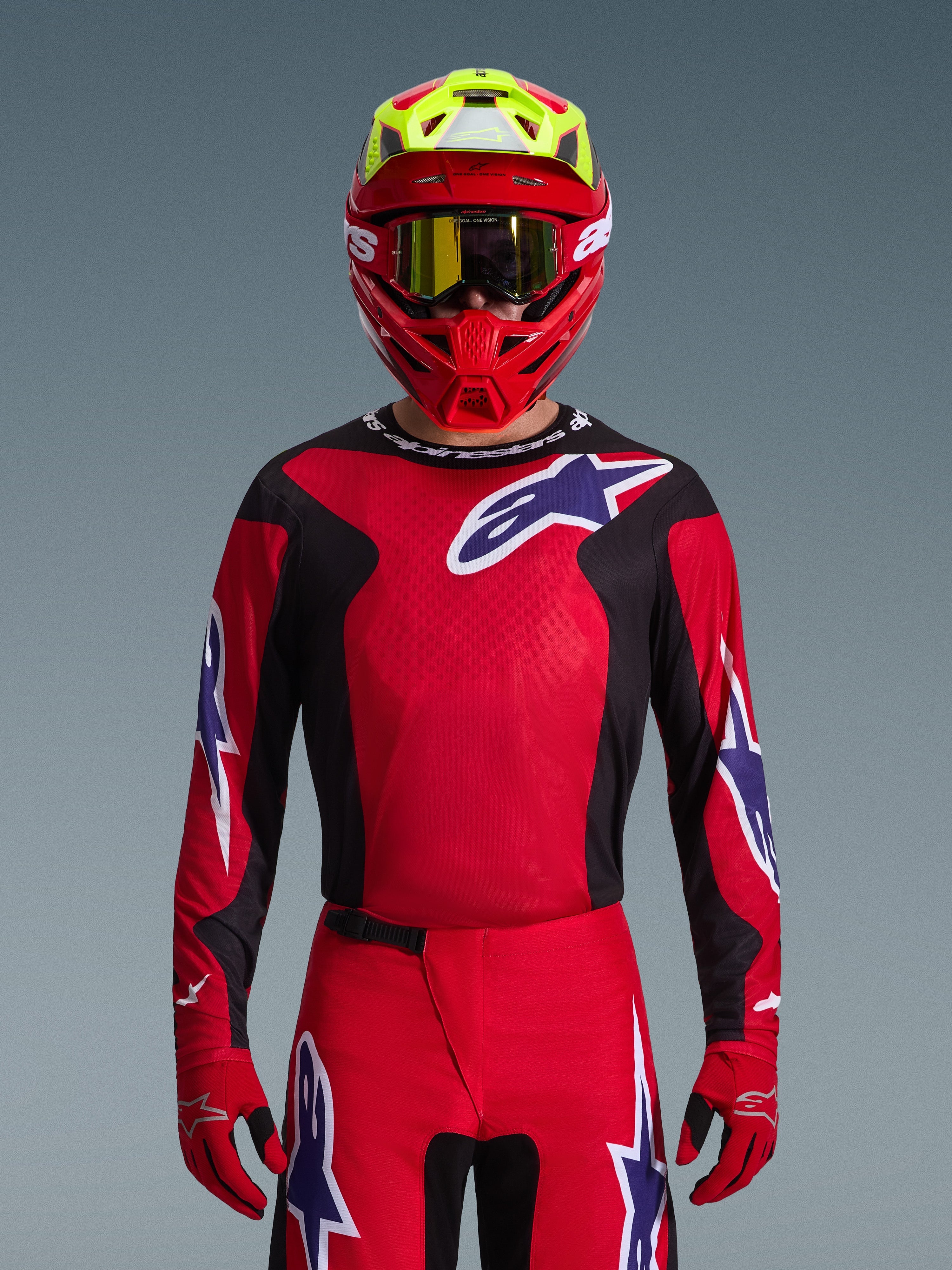 2026 Fluid Grid - MX Gear Set | Alpinestars®