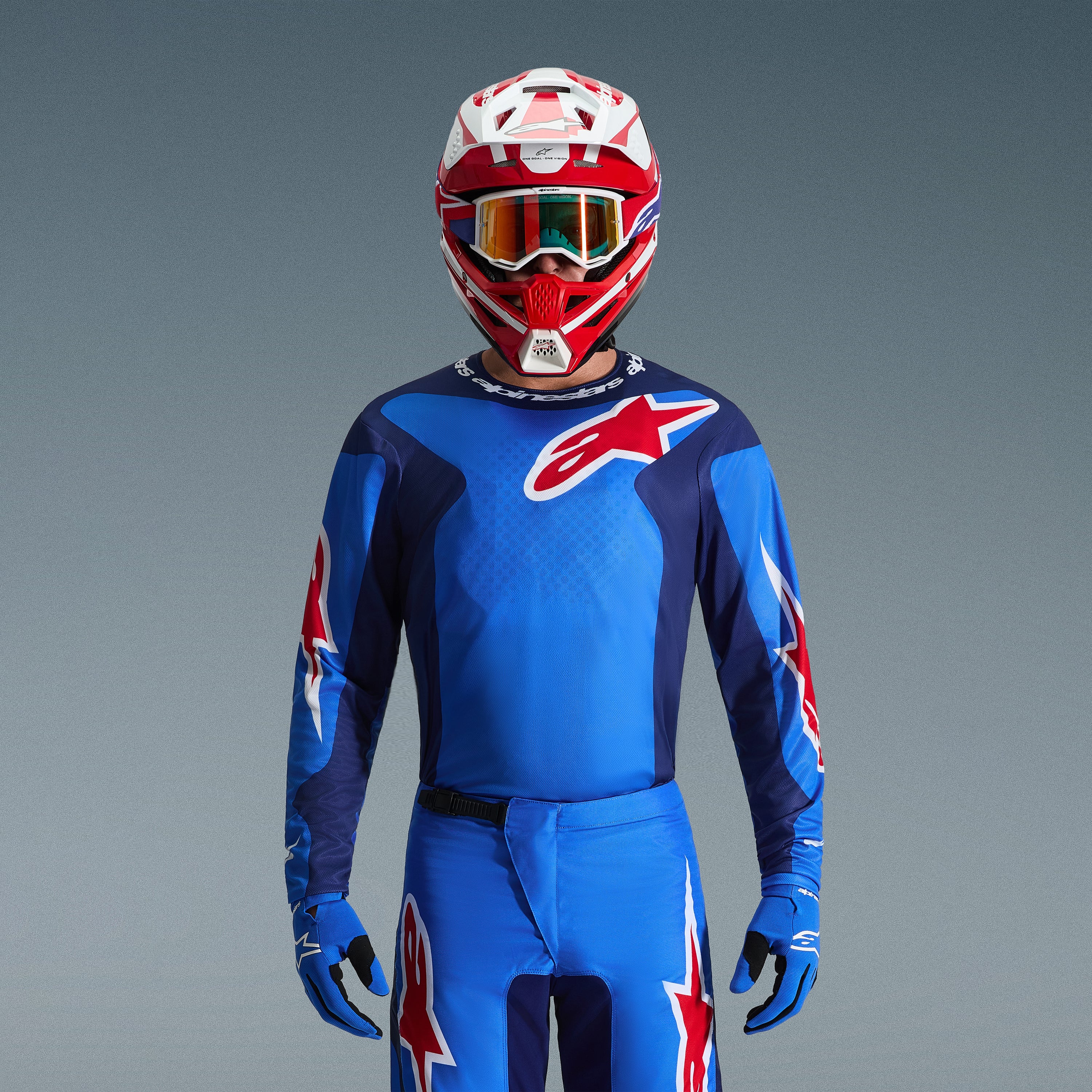 2026 Fluid Grid - MX Gear Set | Alpinestars®