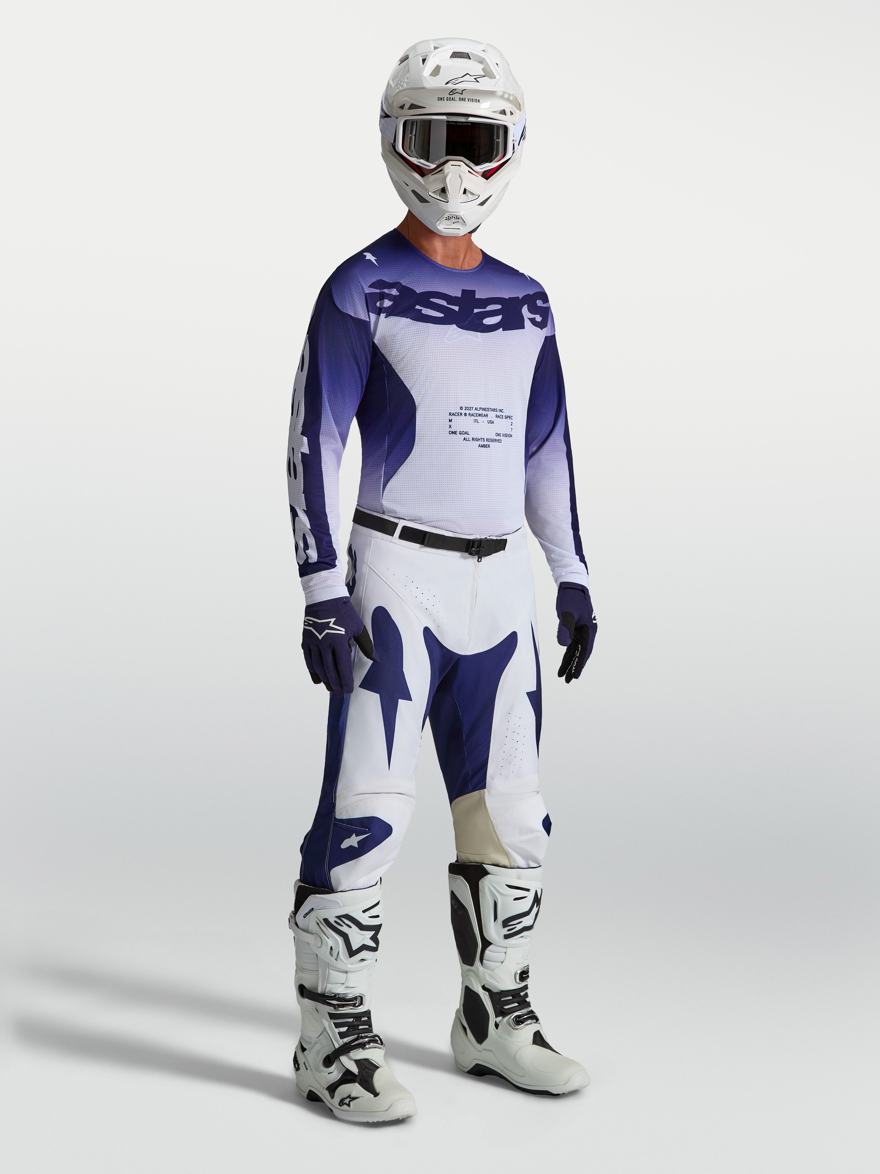 Racer Air - Yellow MX Gear Set | Alpinestars®