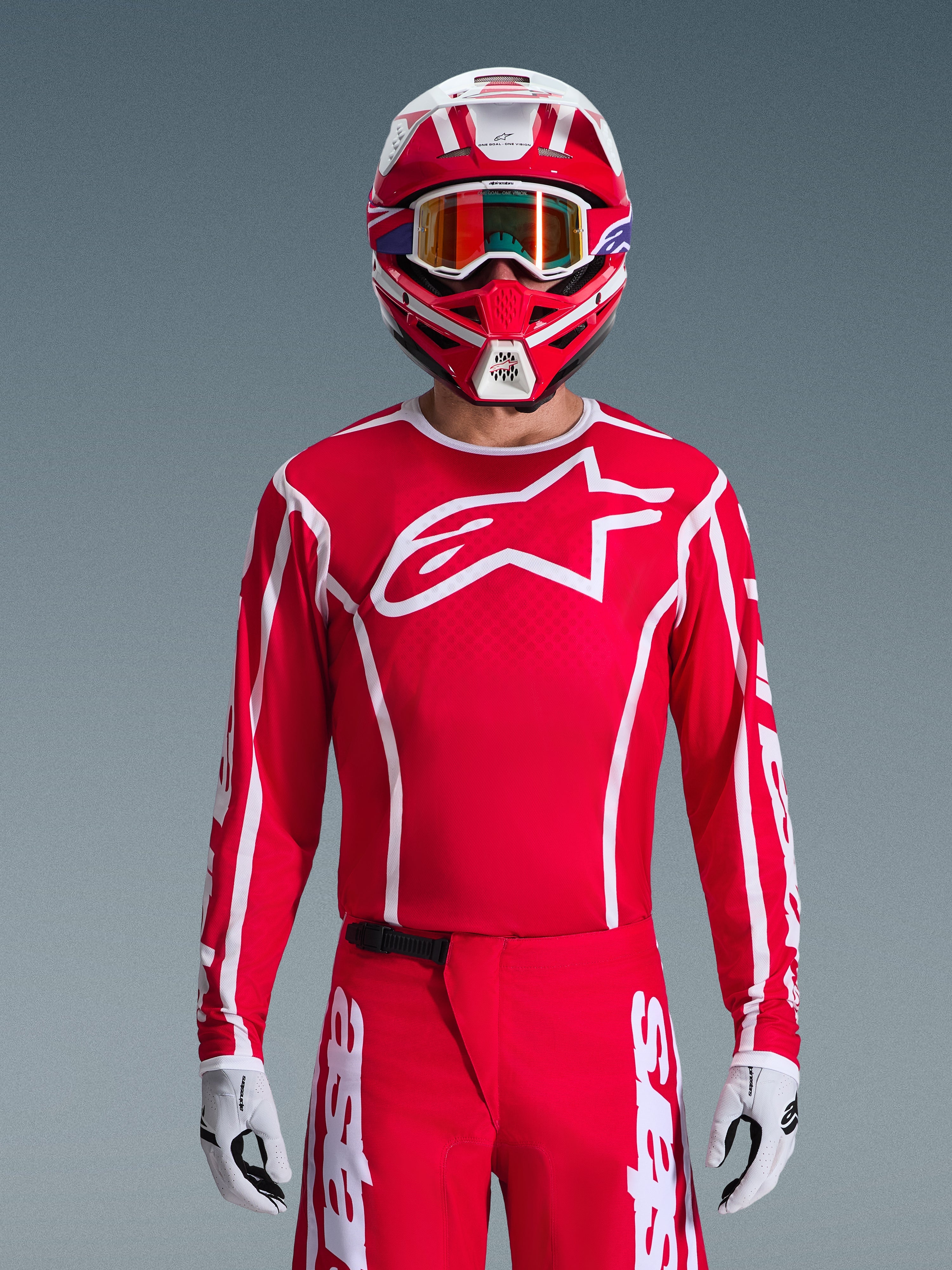 KANTO SUPER LEAGUE 2018 ウォームアップウェア 2026 Fluid Apex - MX Gear Set | Alpinestars®
