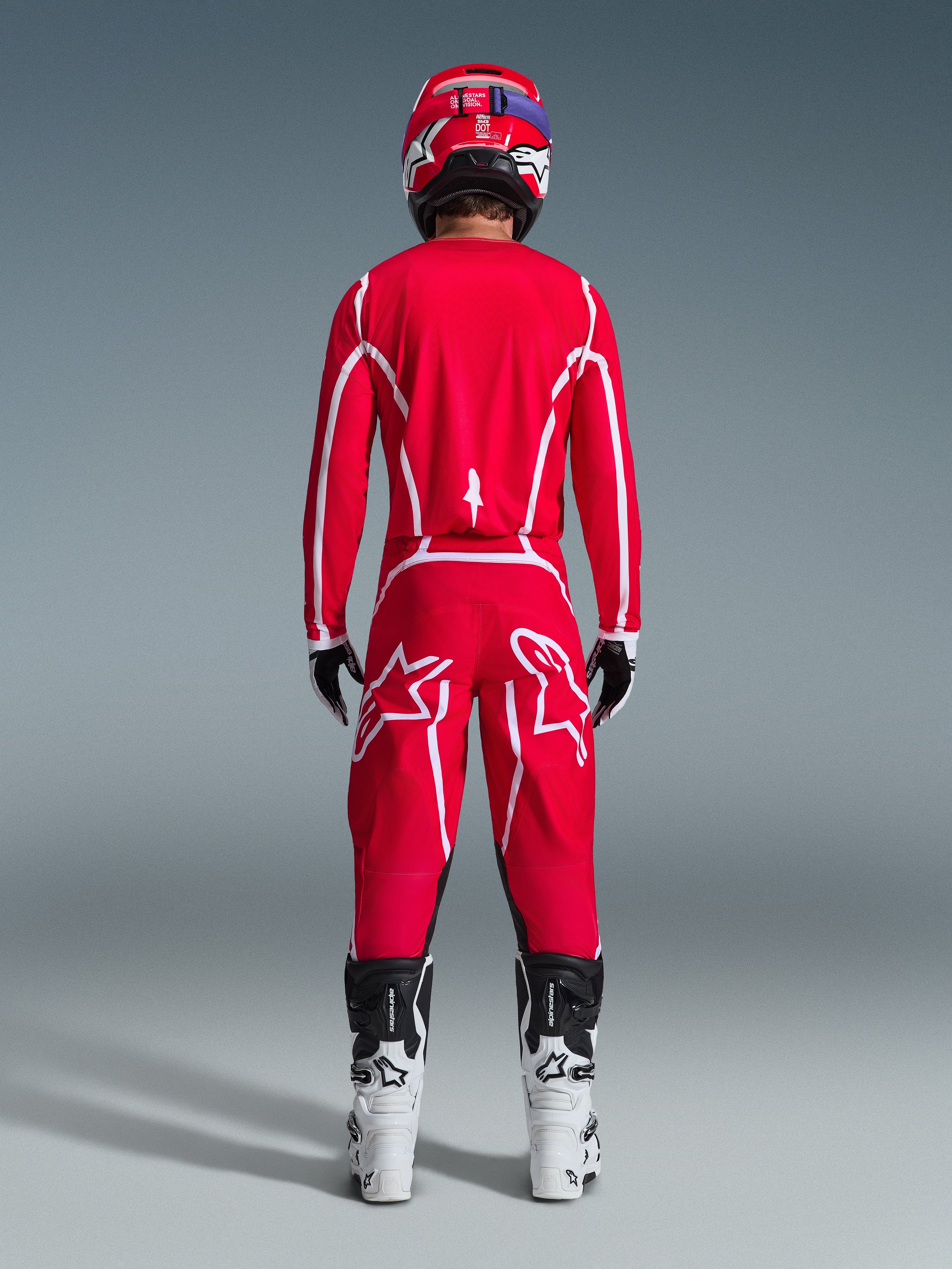 2026 Fluid Apex - MX Gear Set | Alpinestars®