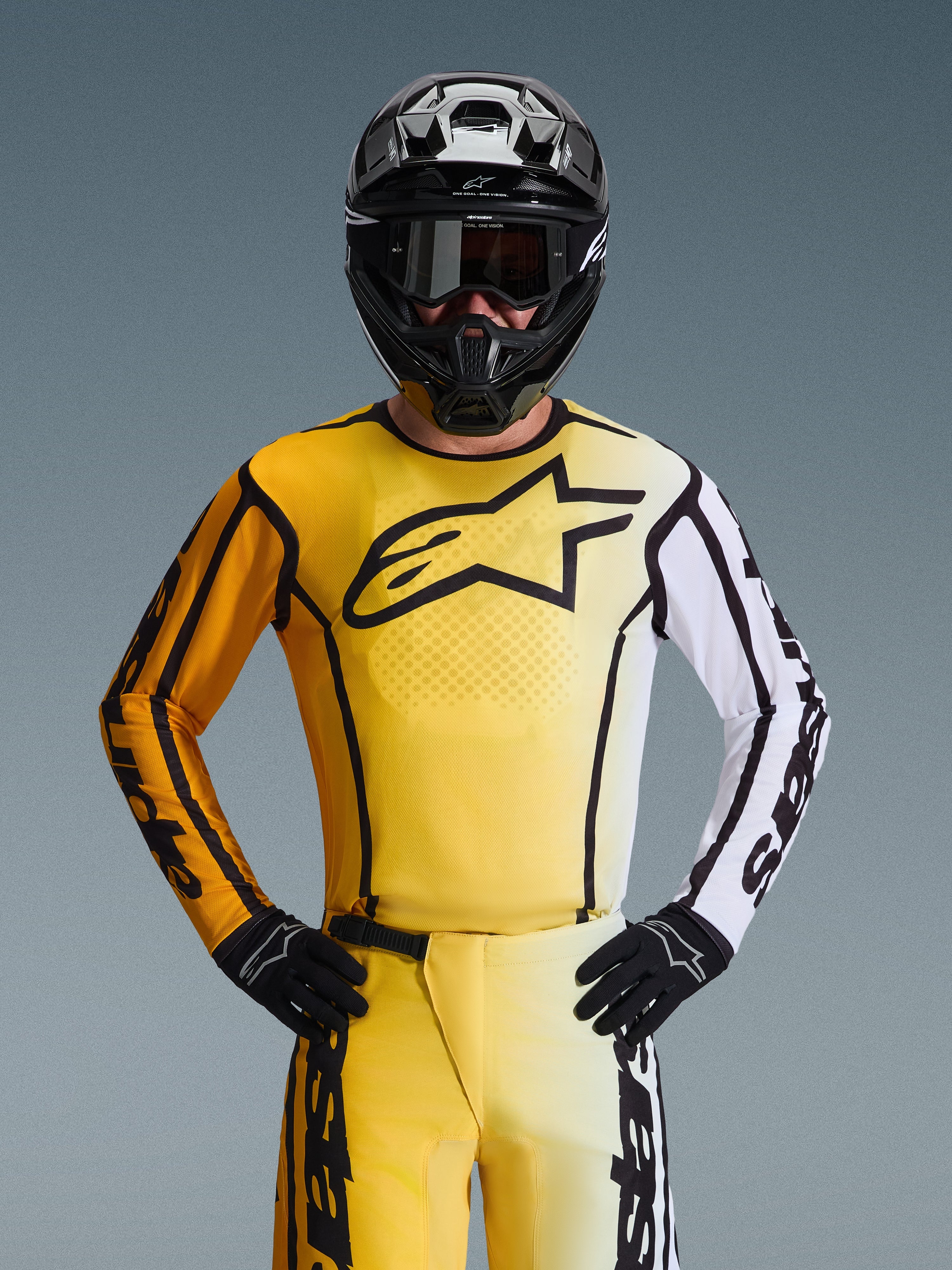 2026 Fluid Apex - MX Gear Set | Alpinestars®