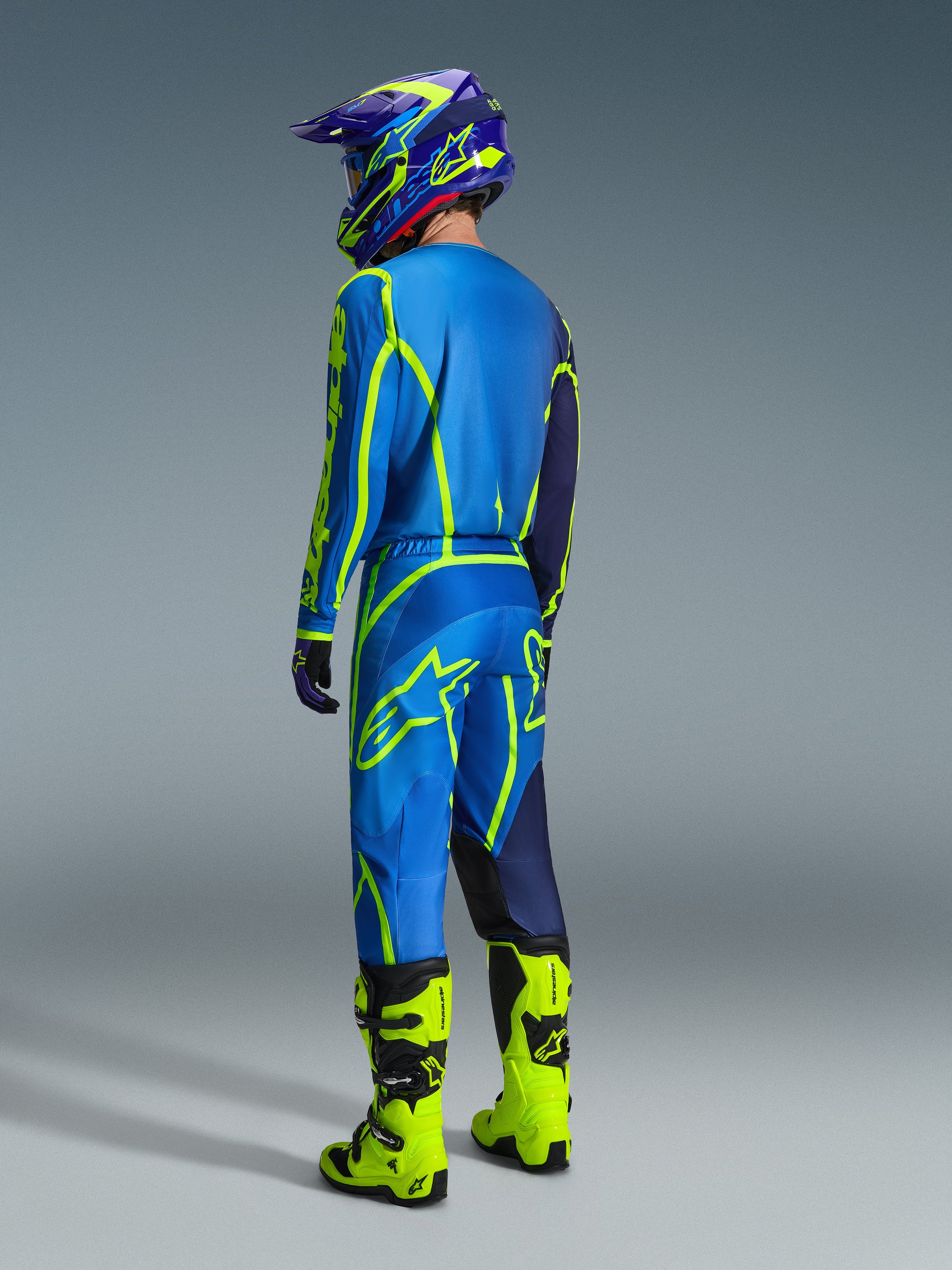 2026 Fluid Apex - MX Gear Set | Alpinestars®