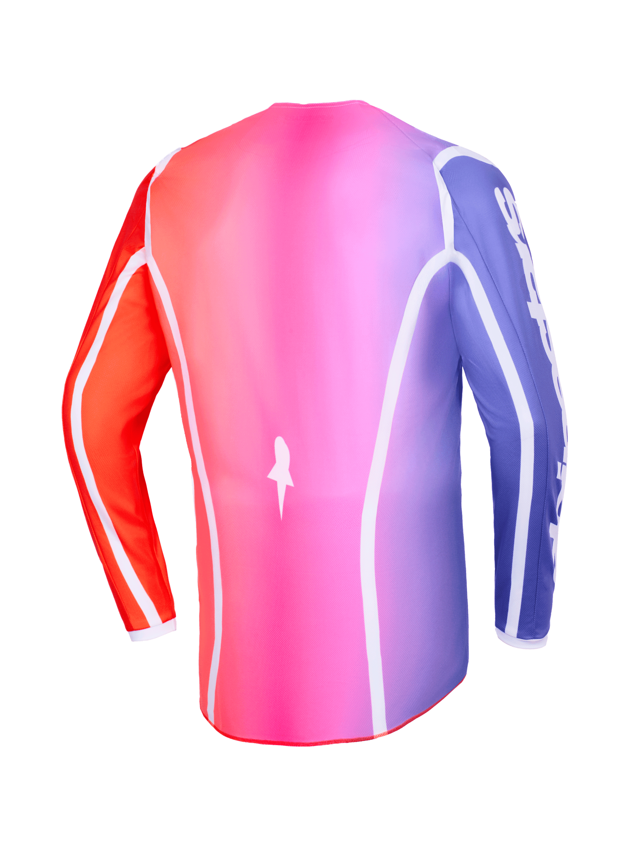 2026 Fluid Apex - Green MX Jersey | Alpinestars®