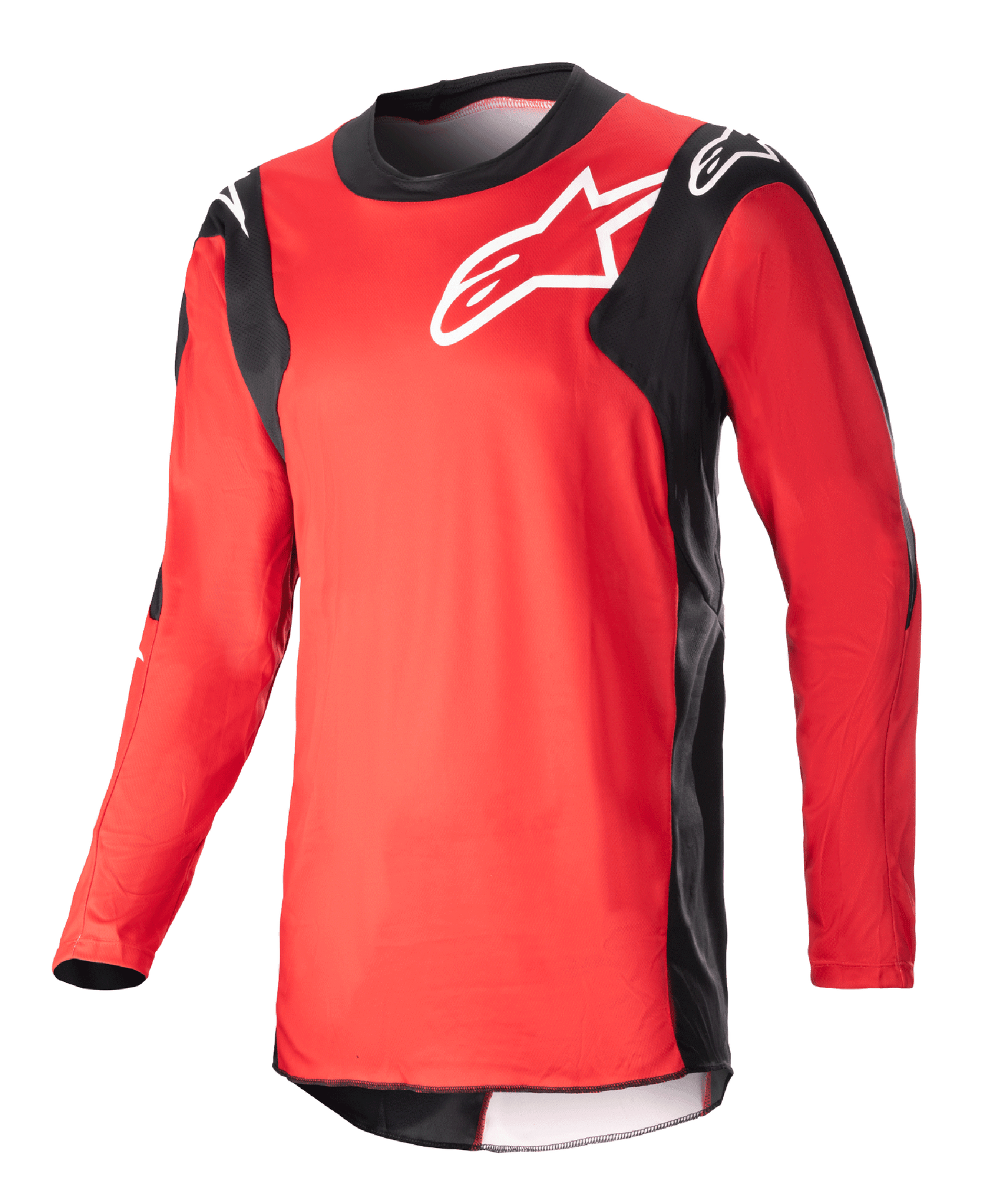 2023 Racer Hoen - Warm Red MX Jersey | Alpinestars®