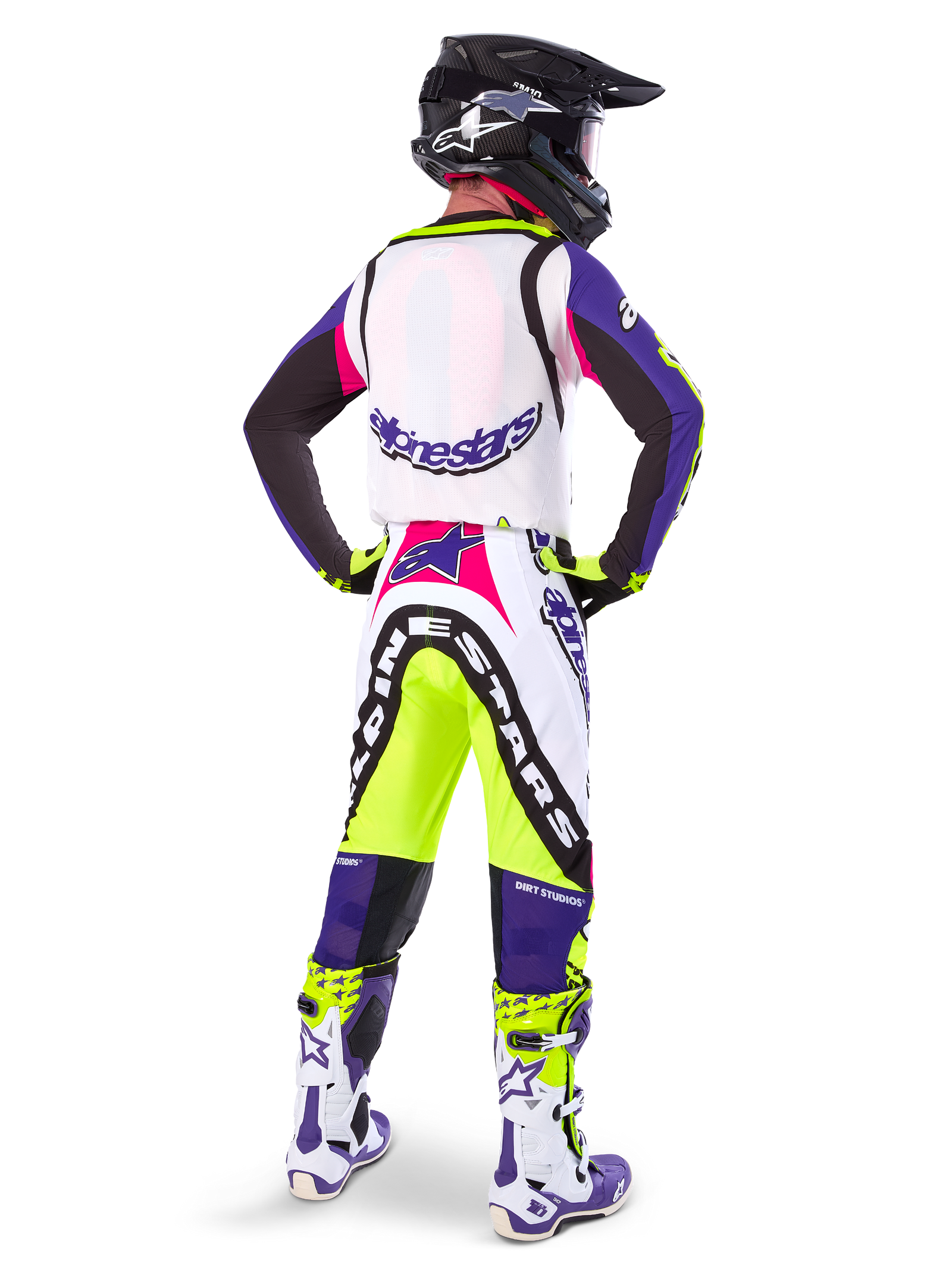 Limited Edition Supertech SX Dirt Studios® Jersey