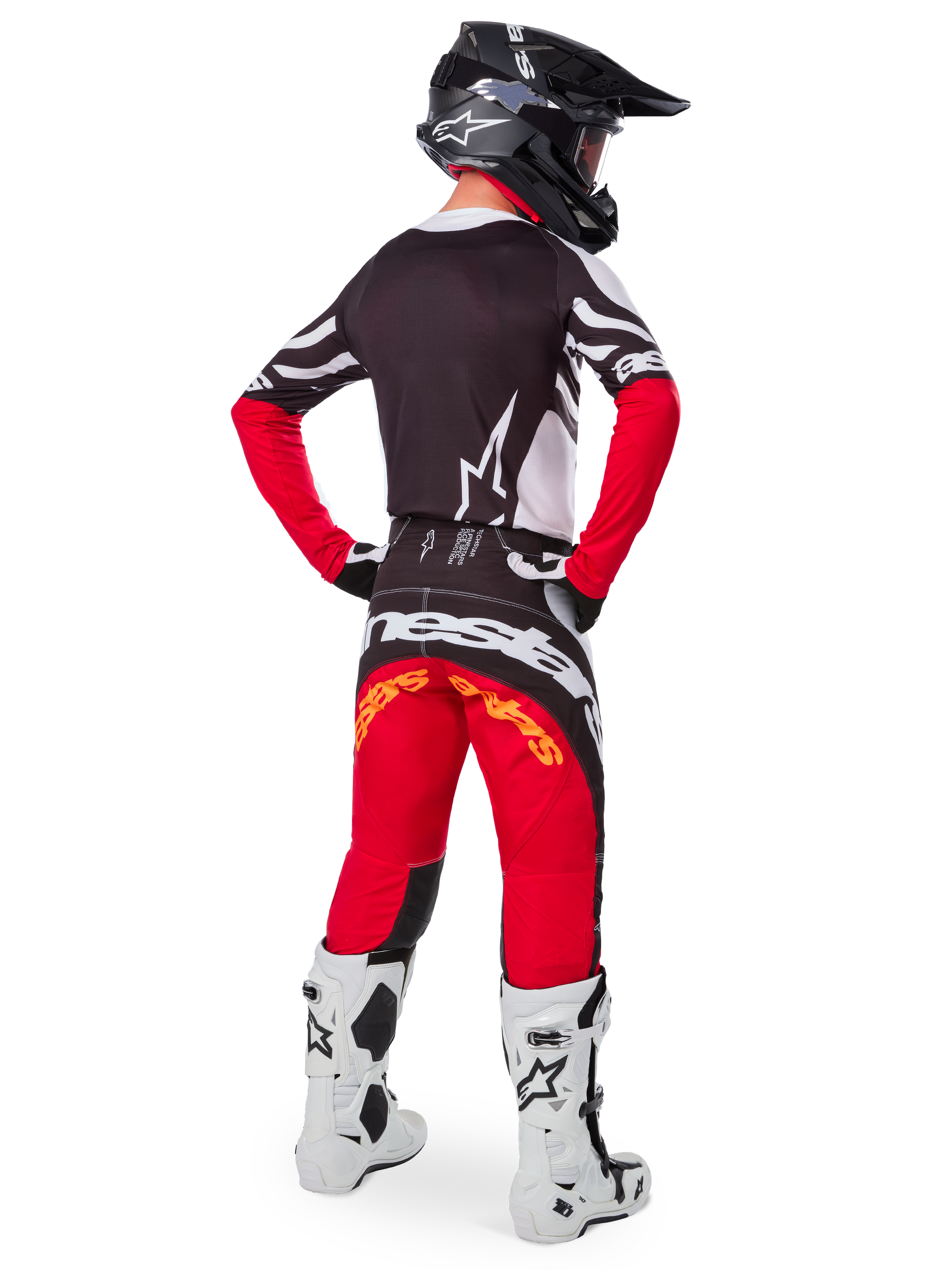 motocross protective gear 28 / S