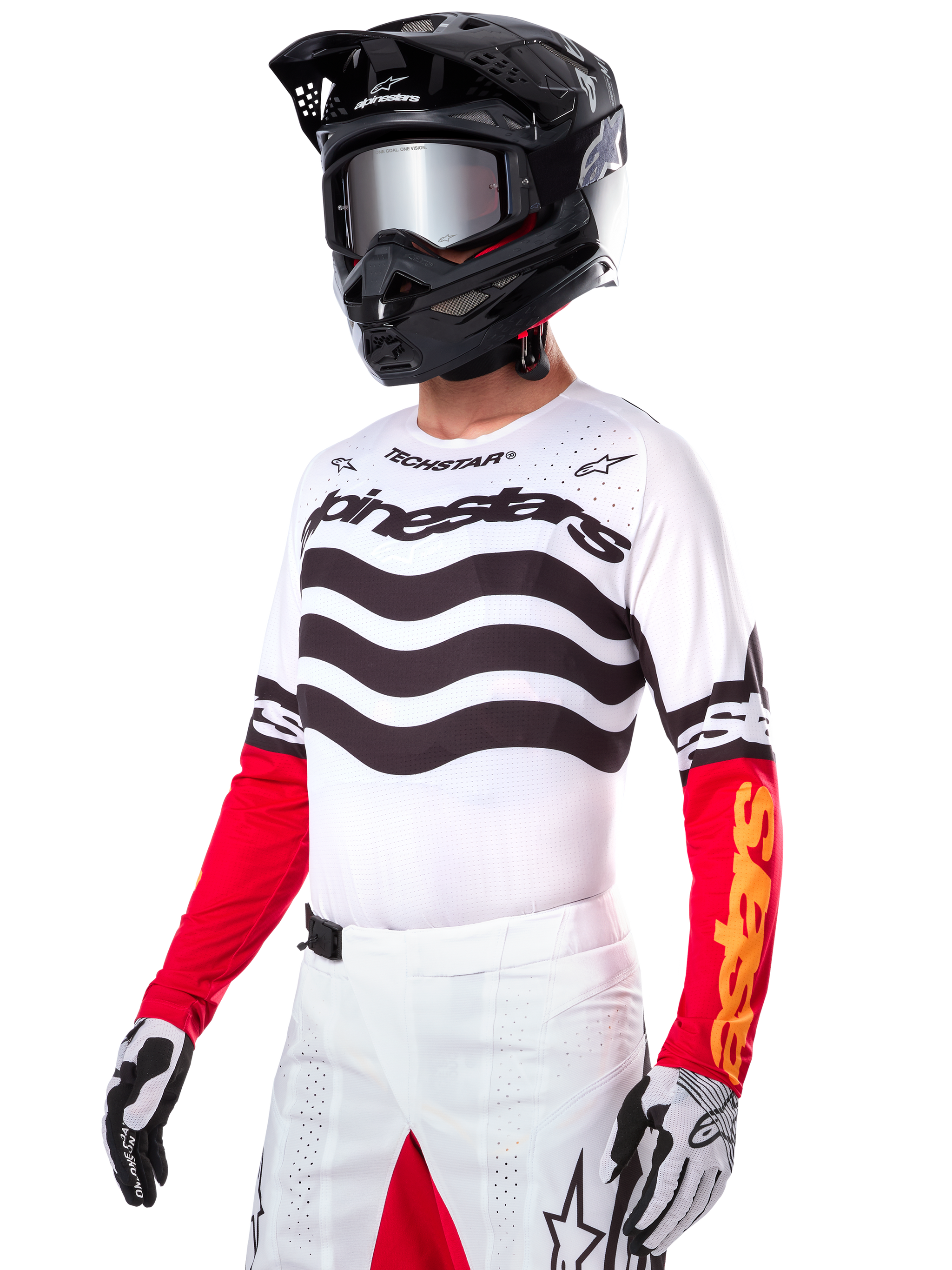 Limited Edition Techstar Deep Jersey