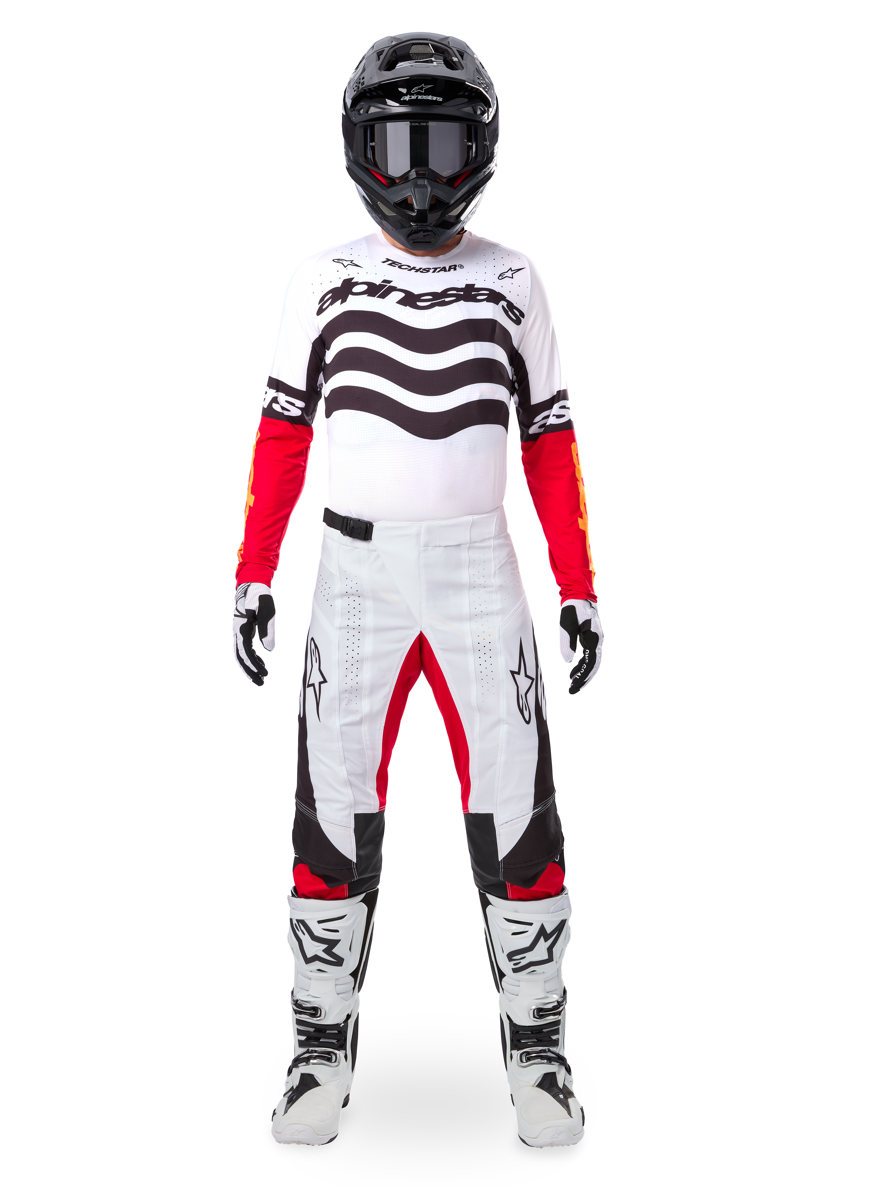 Limited edition Techstar Deep Gear Set