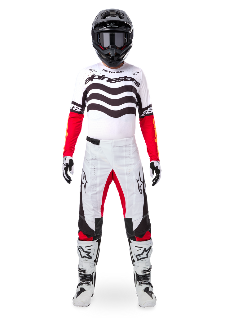 ピーター・マイアン アートパネル Sneaker Camel Doctor 2025 Techstar Dreem Pants - GRAY MOTOCROSS Pants | Alpinestars