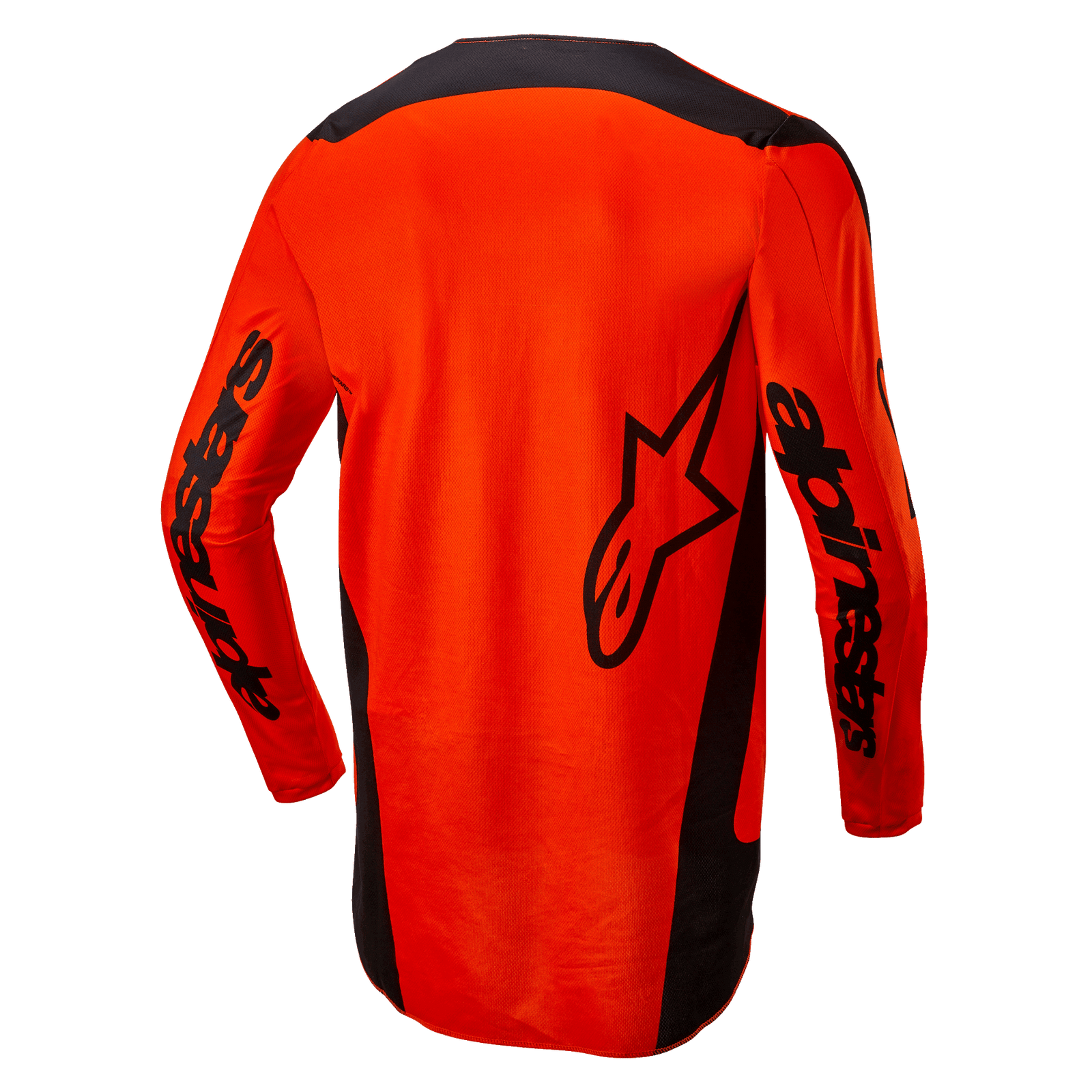 Alpinestars 3762024-411-S: Fluid Lurv Jersey Hot