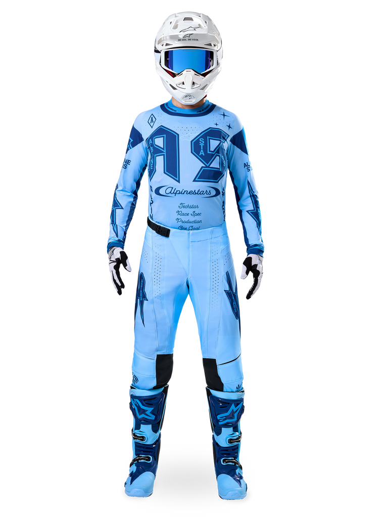 Limited Edition Techstar Steeler Gear Set