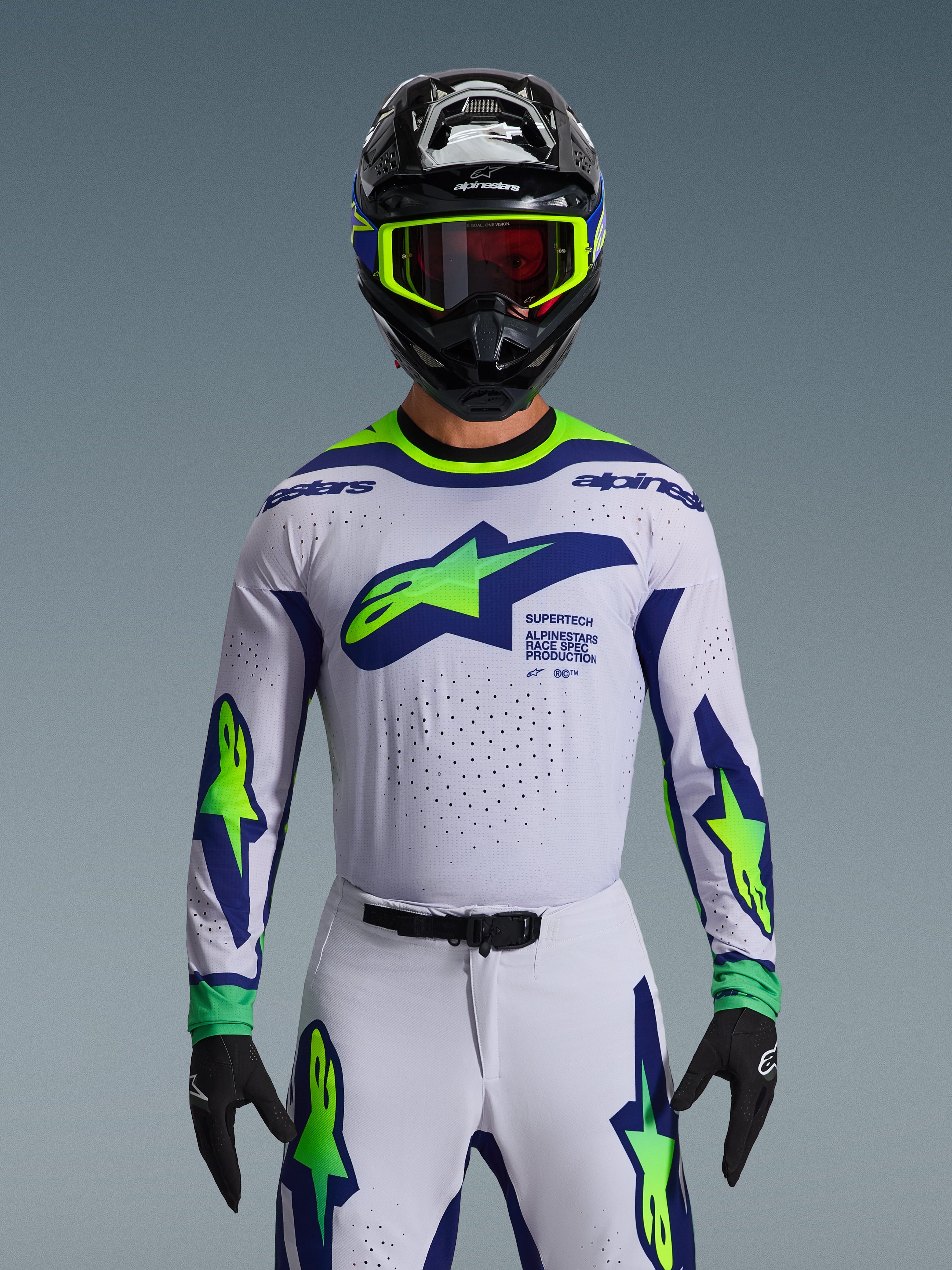 2026 Supertech Vista - MX Gear Set | Alpinestars®