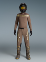 Limited Edition Supertech Air Gold Gear Set