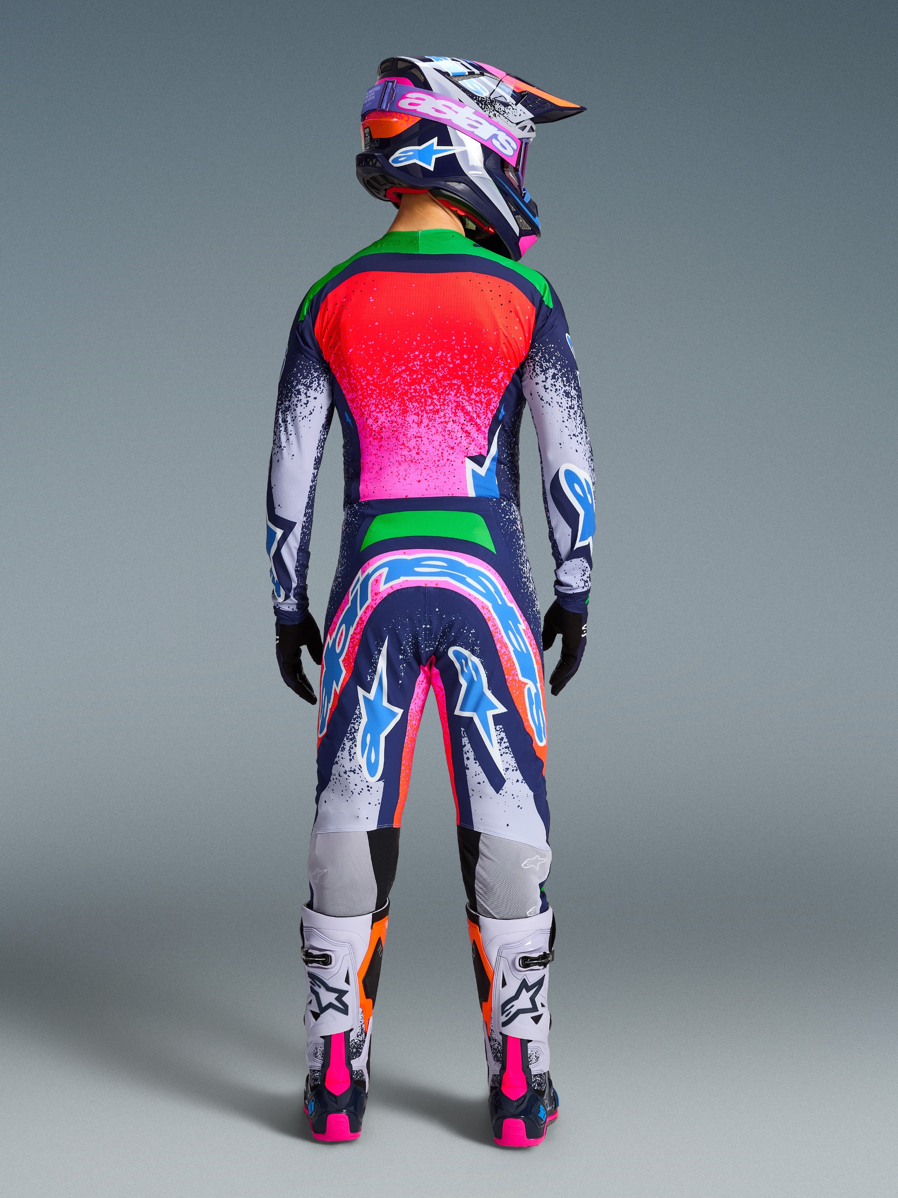 その他 High Speed! Special complete set Limited Edition Supertech Records Gear Set