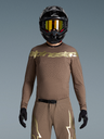 Limited Edition Supertech Air Gold Jersey