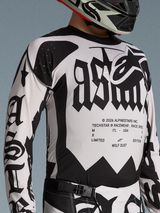 Limited Edition Techstar Wolf Dust Jersey