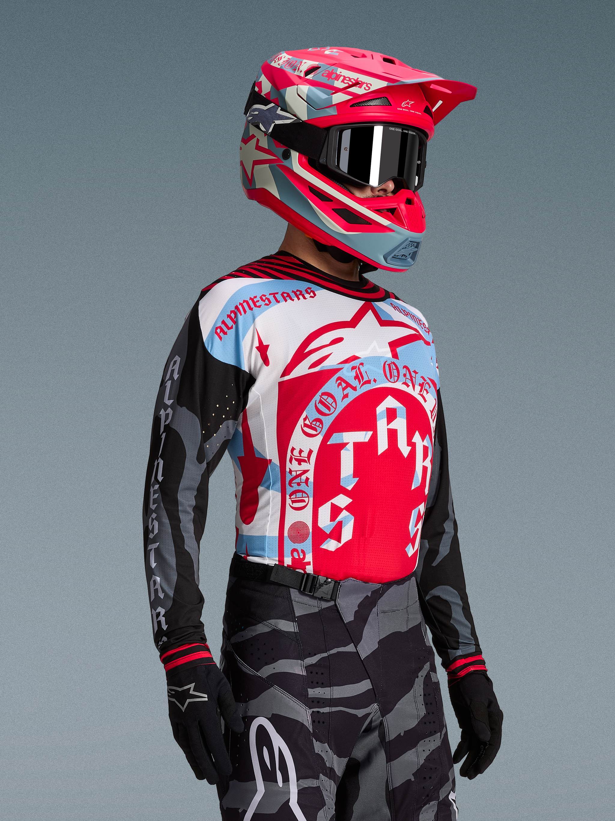 Limited Edition Techstar Beast Coast Jersey