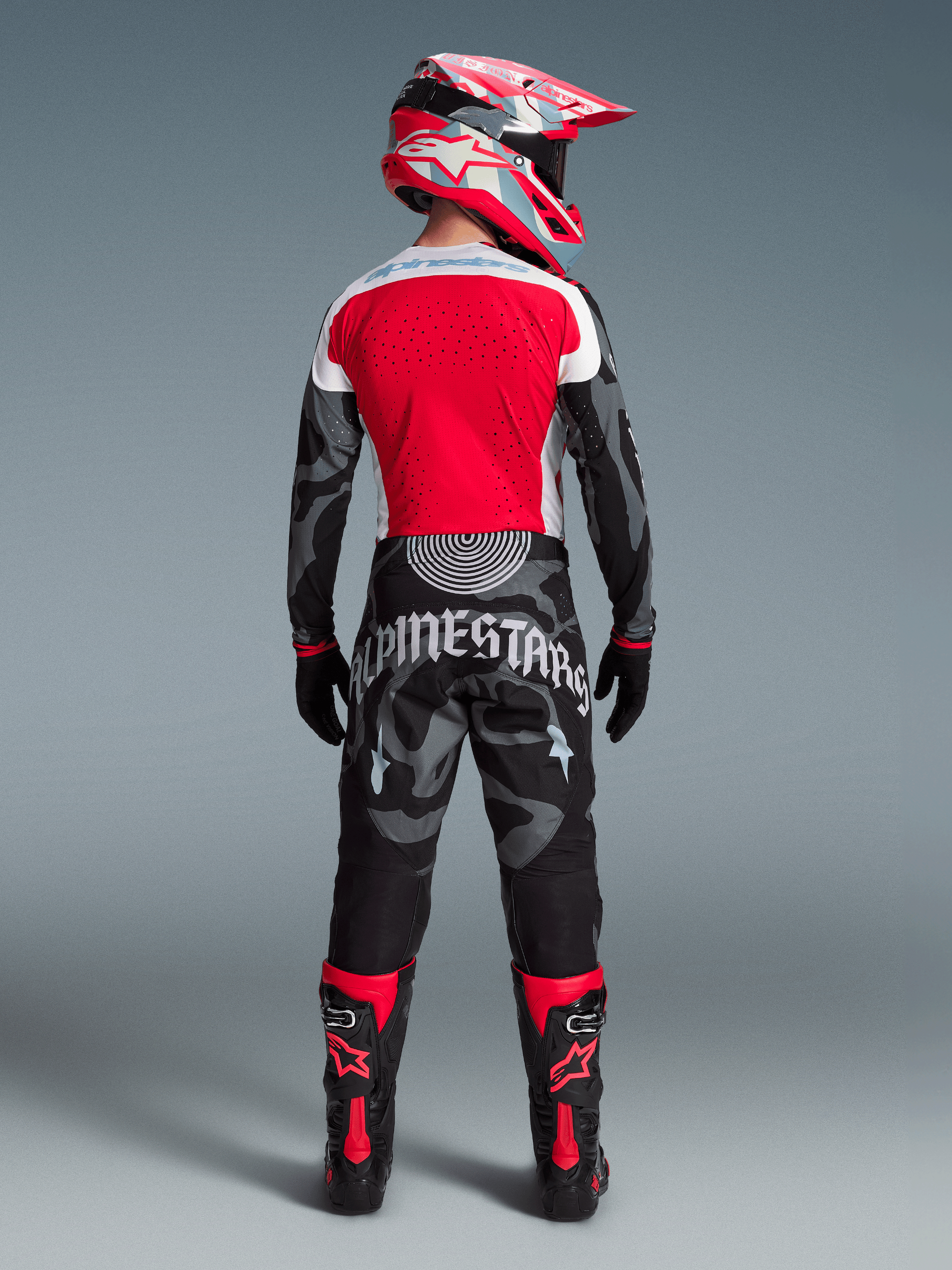 Limited Edition Techstar Beast Coast Gear Set