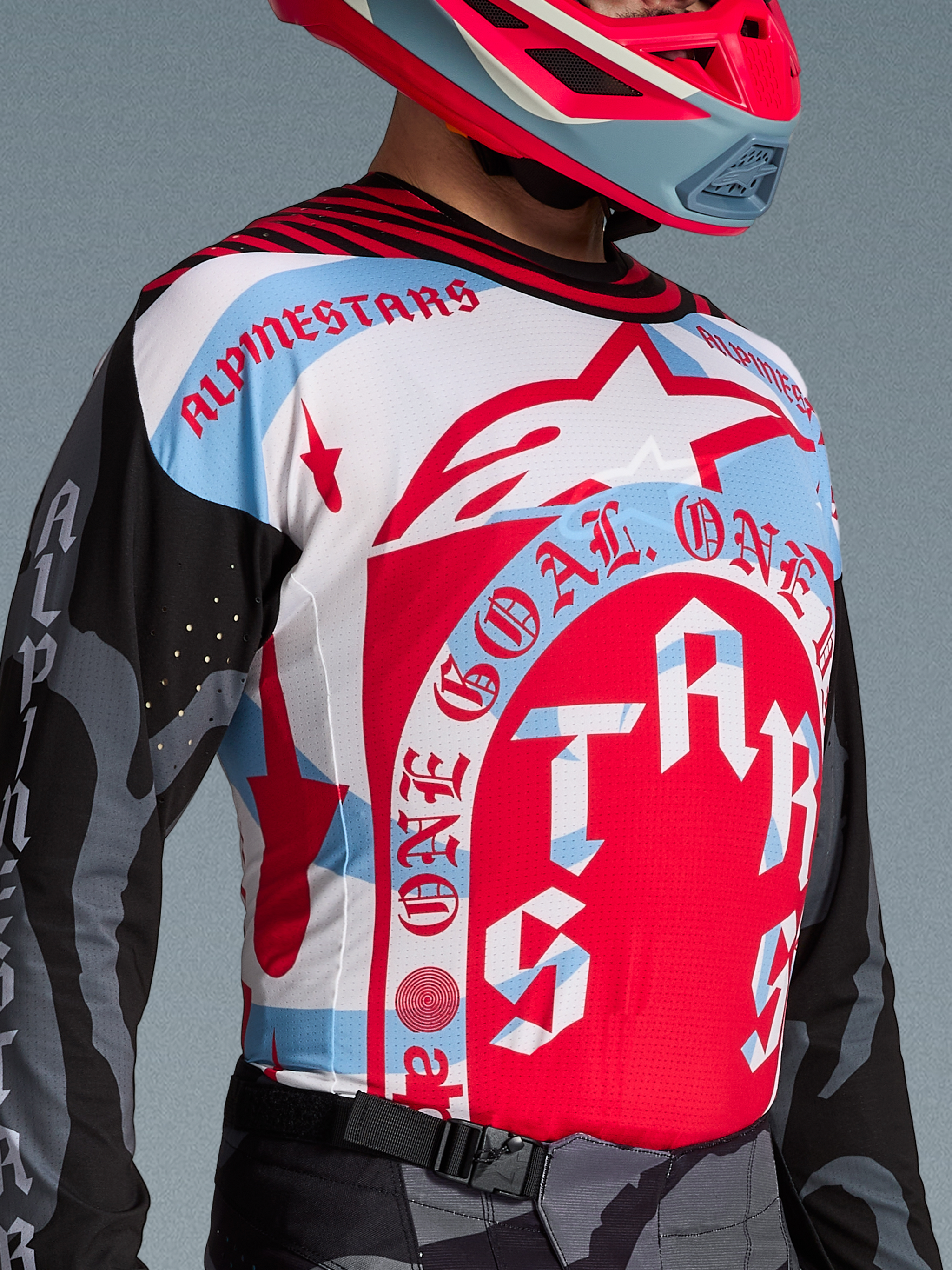 Limited Edition Techstar Beast Coast Gear Set
