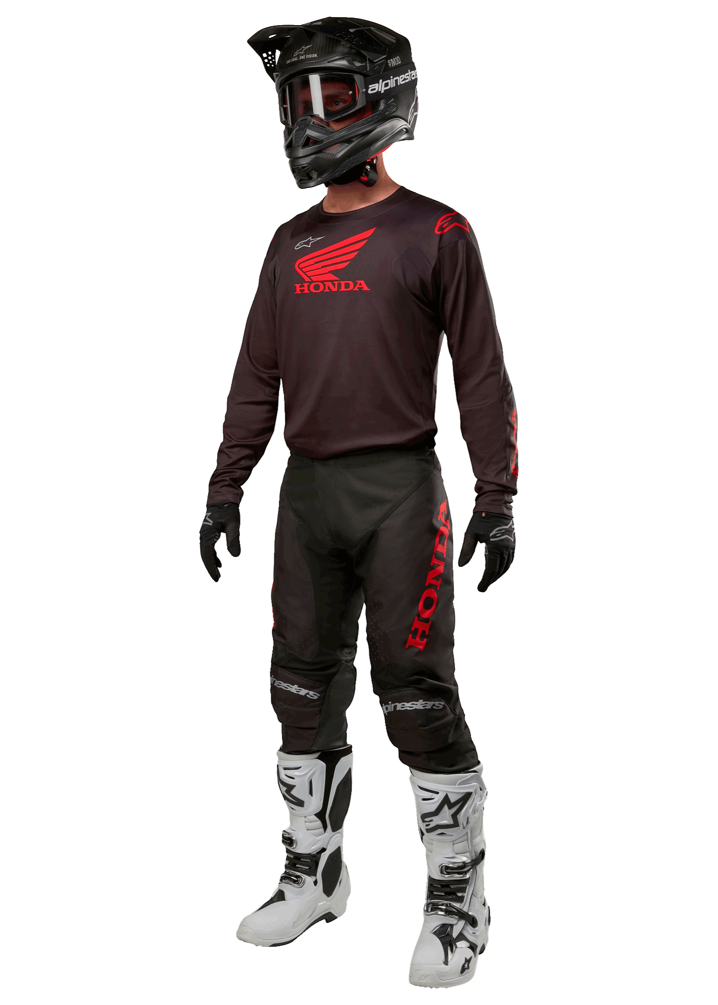 Honda Racer Iconic Jersey