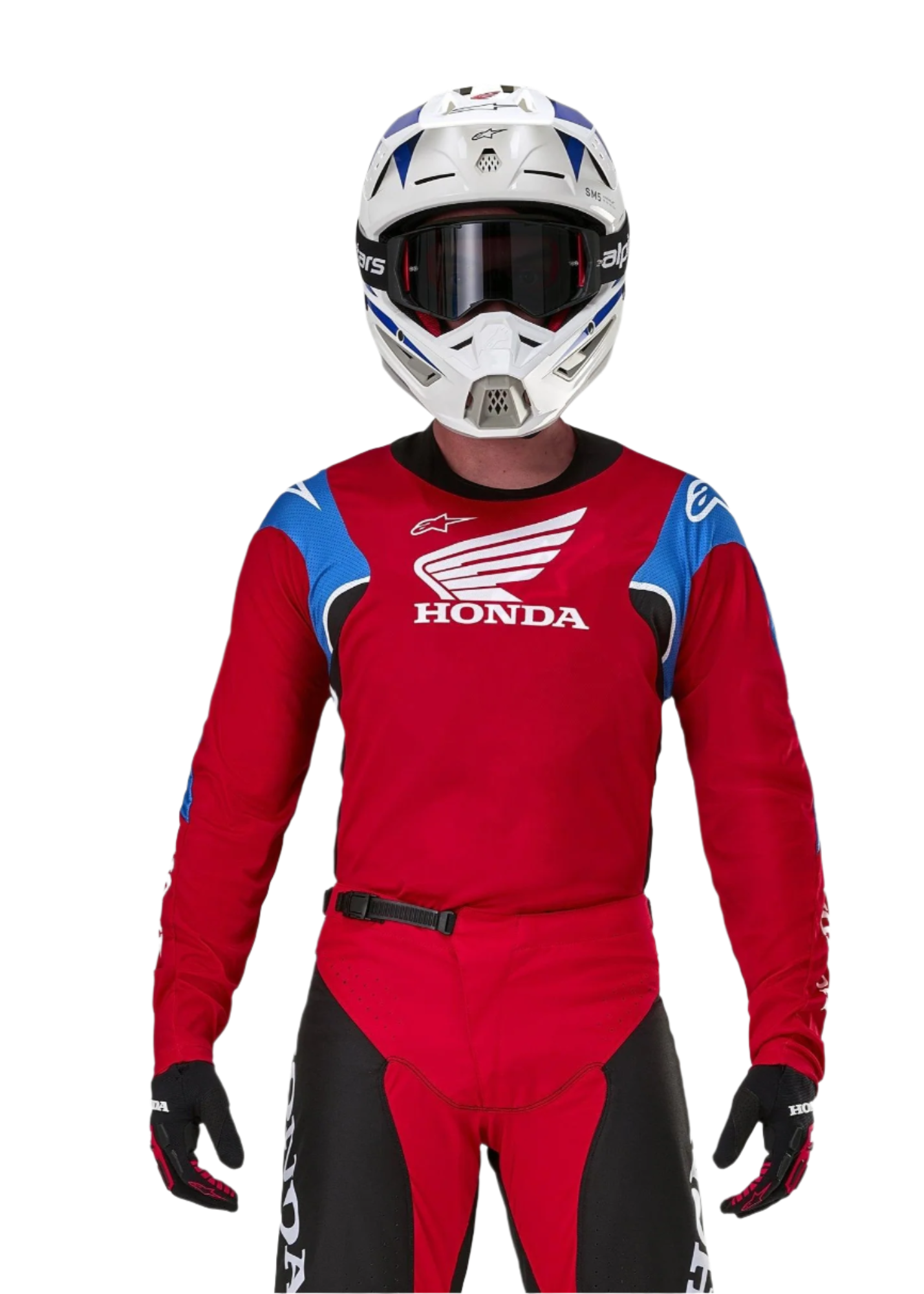 Honda Racer Iconic Jersey
