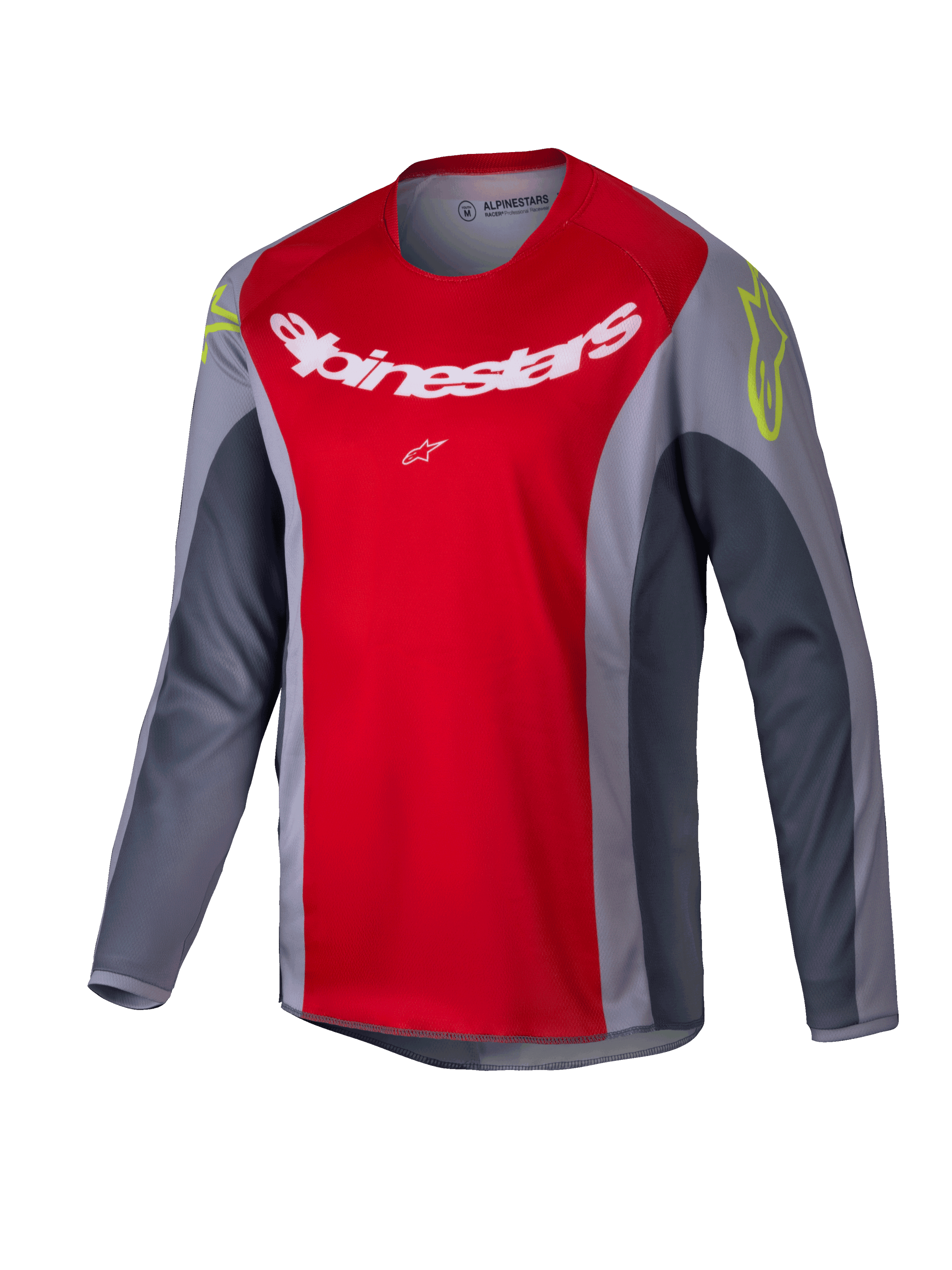 2025 Youth Racer Melt - MX Jersey | Alpinestars® 2025 Youth Racer Melt - MX Jersey | Alpinestars®