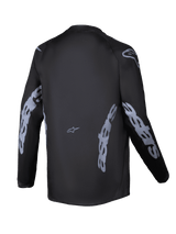 Youth Racer Graphite Jersey