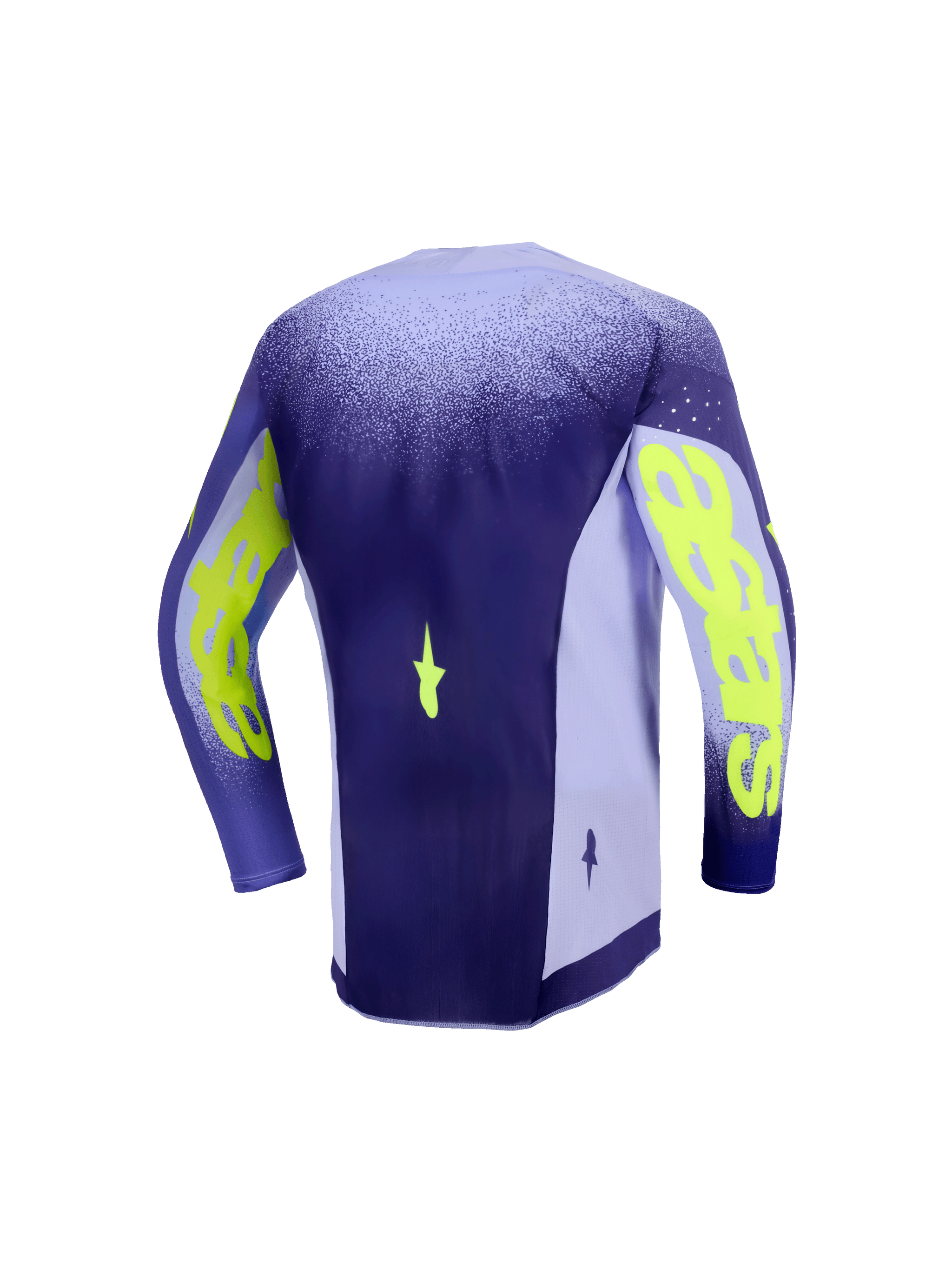 2026 Youth Supertech Scenz - Purple MX Jersey | Alpinestars® 2026 Youth Supertech Scenz - Purple MX Jersey | Alpinestars®