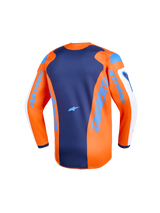 2026 Youth Fluid Grid Jersey