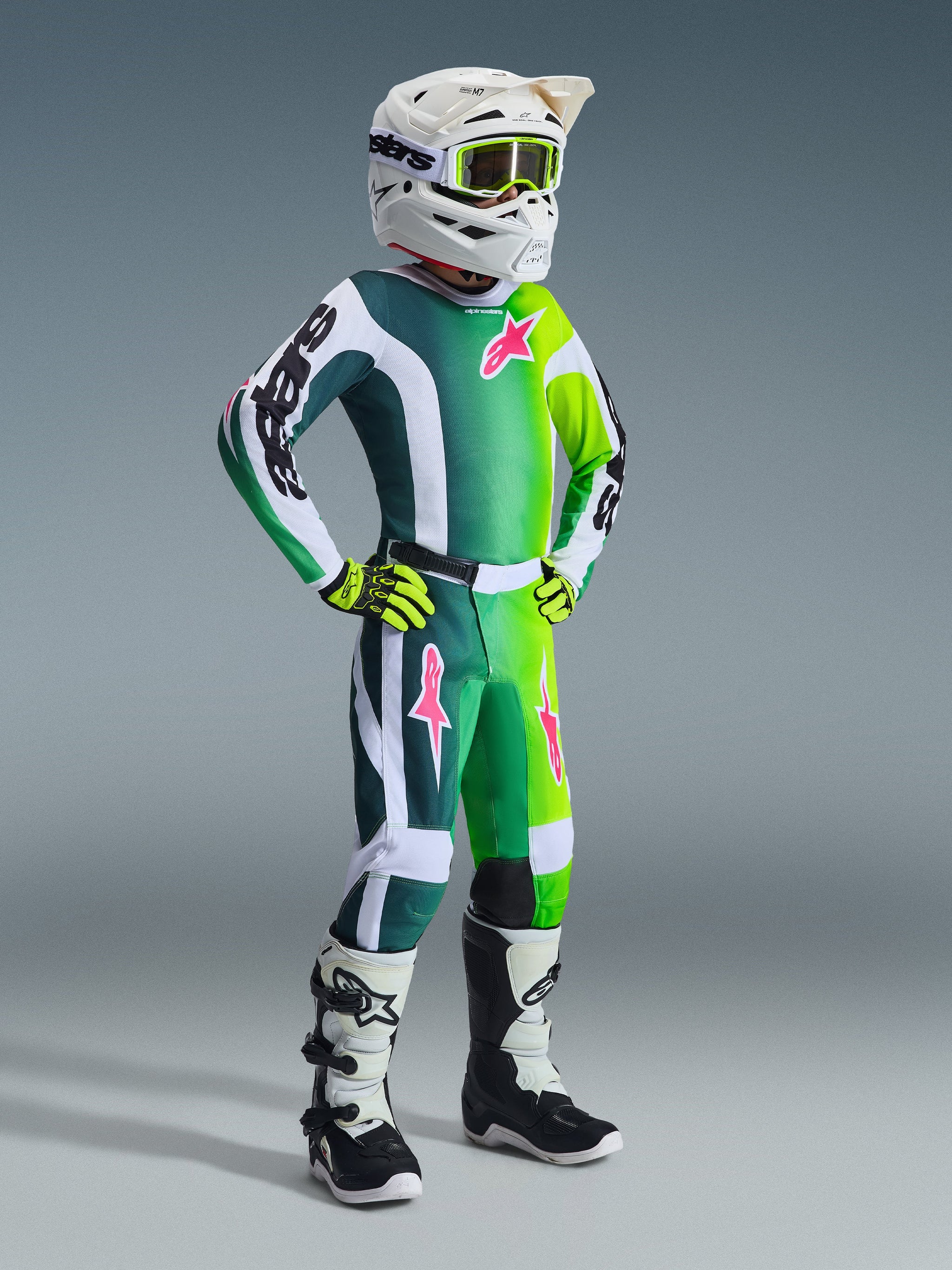 2026 Youth Fluid Portl Jersey