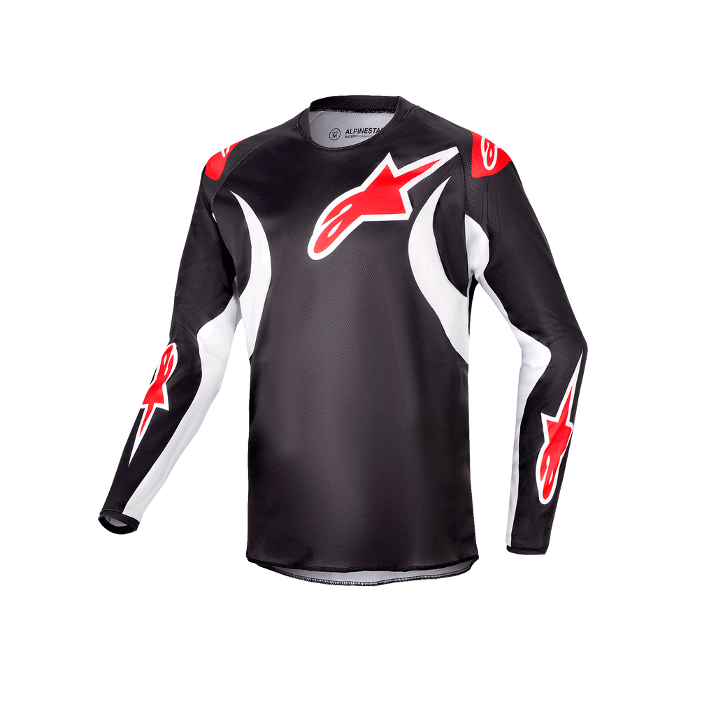 Youth 2024 Racer Lucent - Black MX Jersey | Alpinestars®