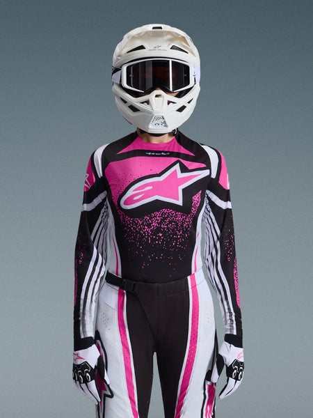 2026 Woman Stella Techstar Nomur - MX Jersey | Alpinestars®