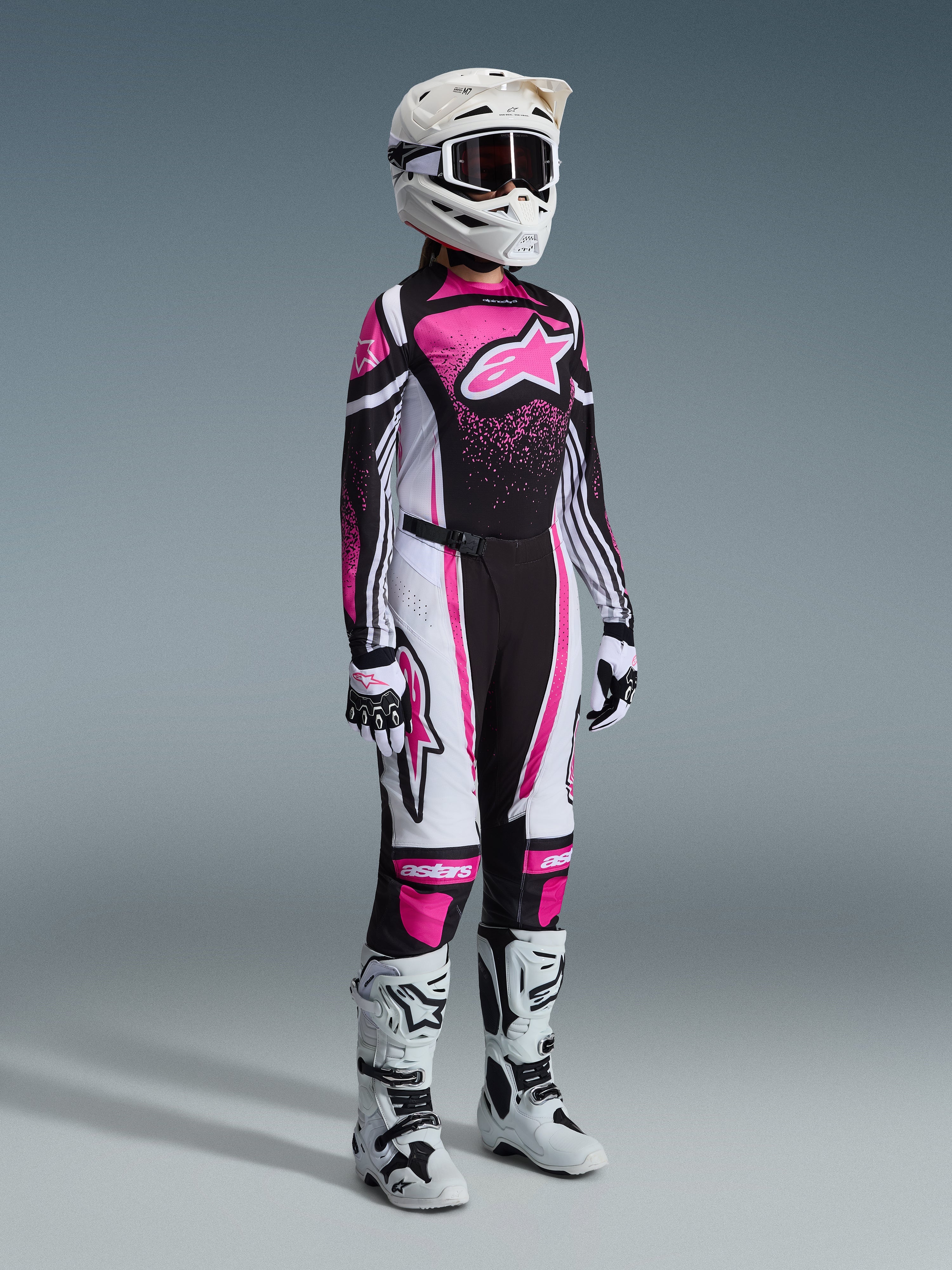 2026 Stella Techstar Nomur Jersey | Lightweight Women's MX Jersey