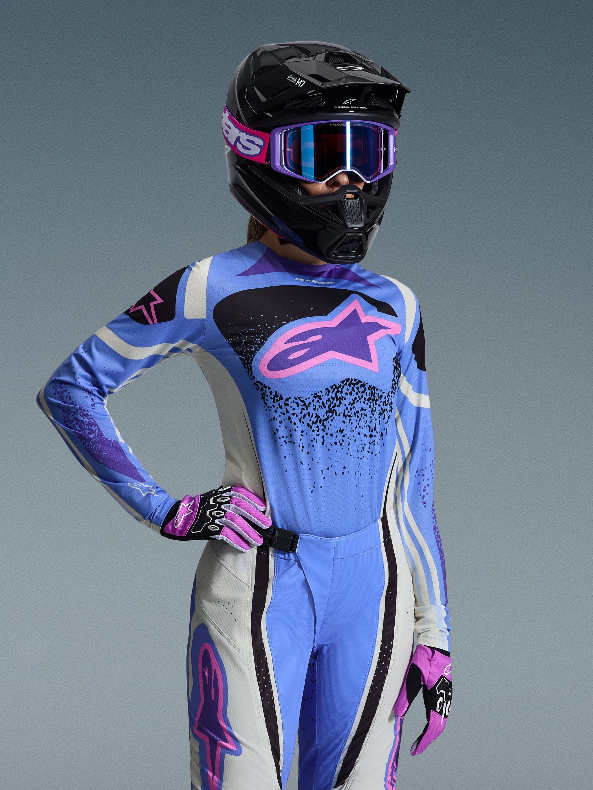 2026 Woman Stella Techstar Nomur Gear Set