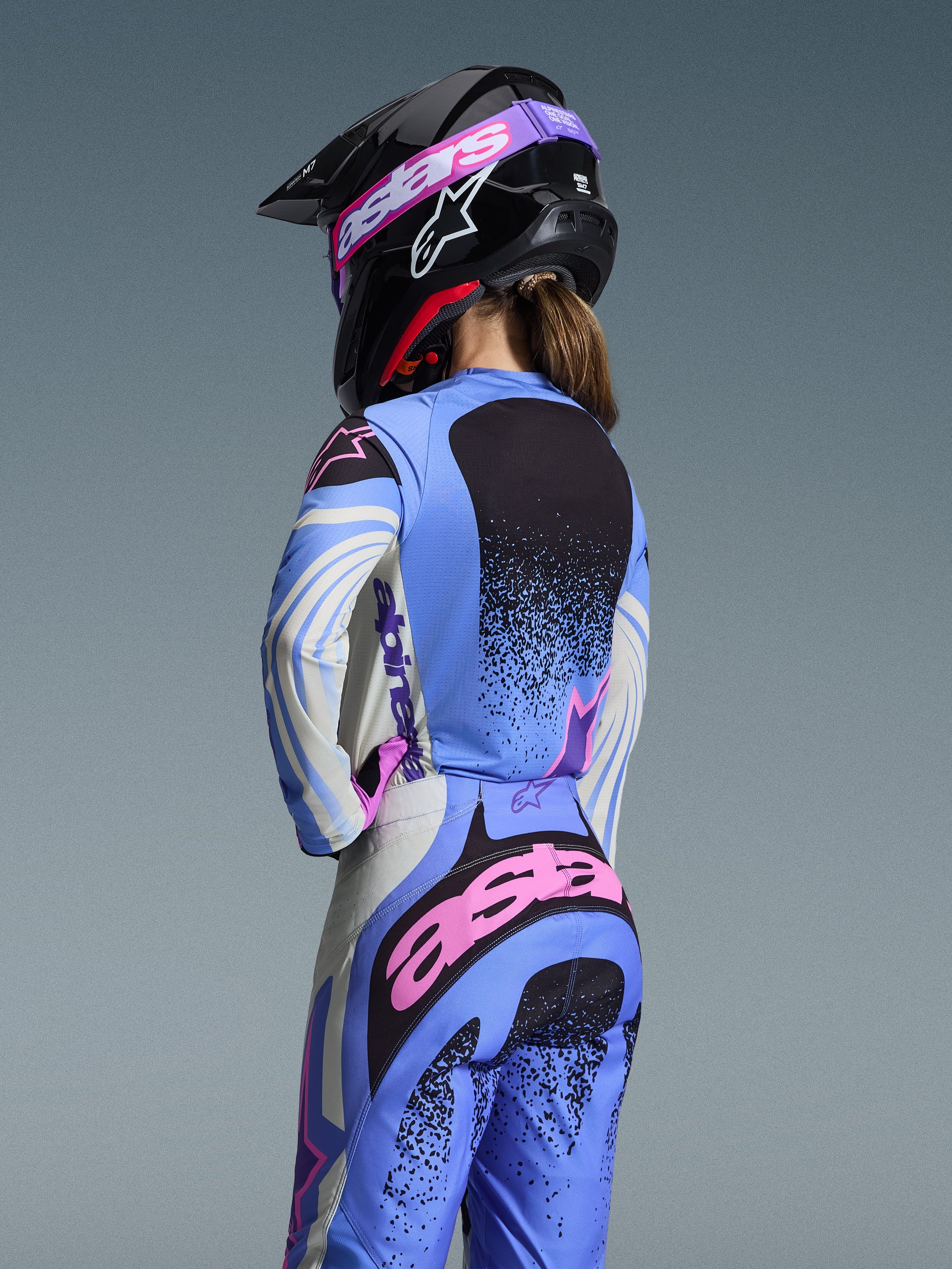 Alpinestars SPEEDFORCE 未使用 2026 Woman Stella Techstar Nomur - MX Gear Set | Alpinestars®