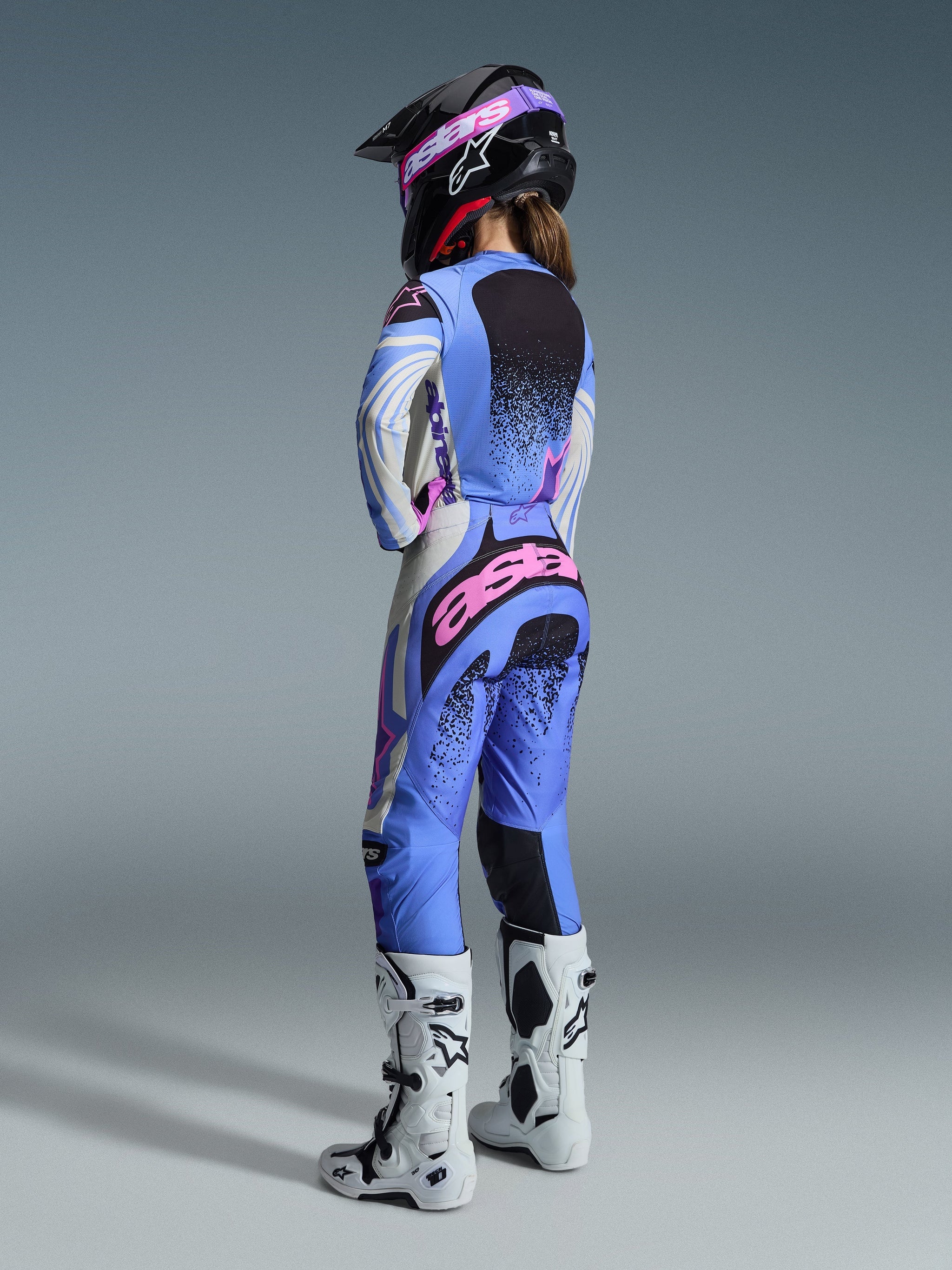 2026 Woman Stella Techstar Nomur Jersey