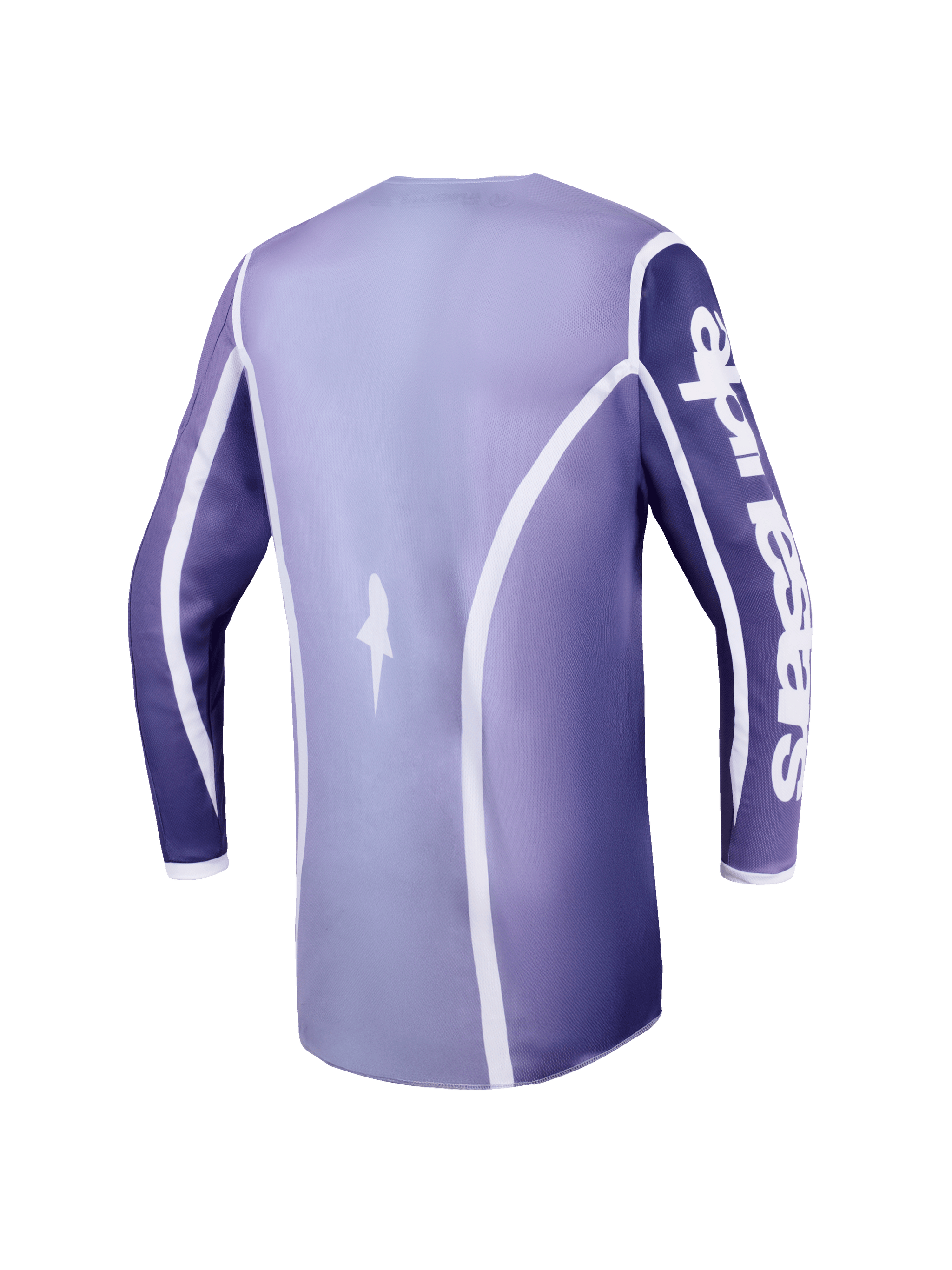 2026 Stella Fluid Apex - White MX Jersey | Alpinestars® 2026 Stella Fluid Apex - White MX Jersey | Alpinestars®