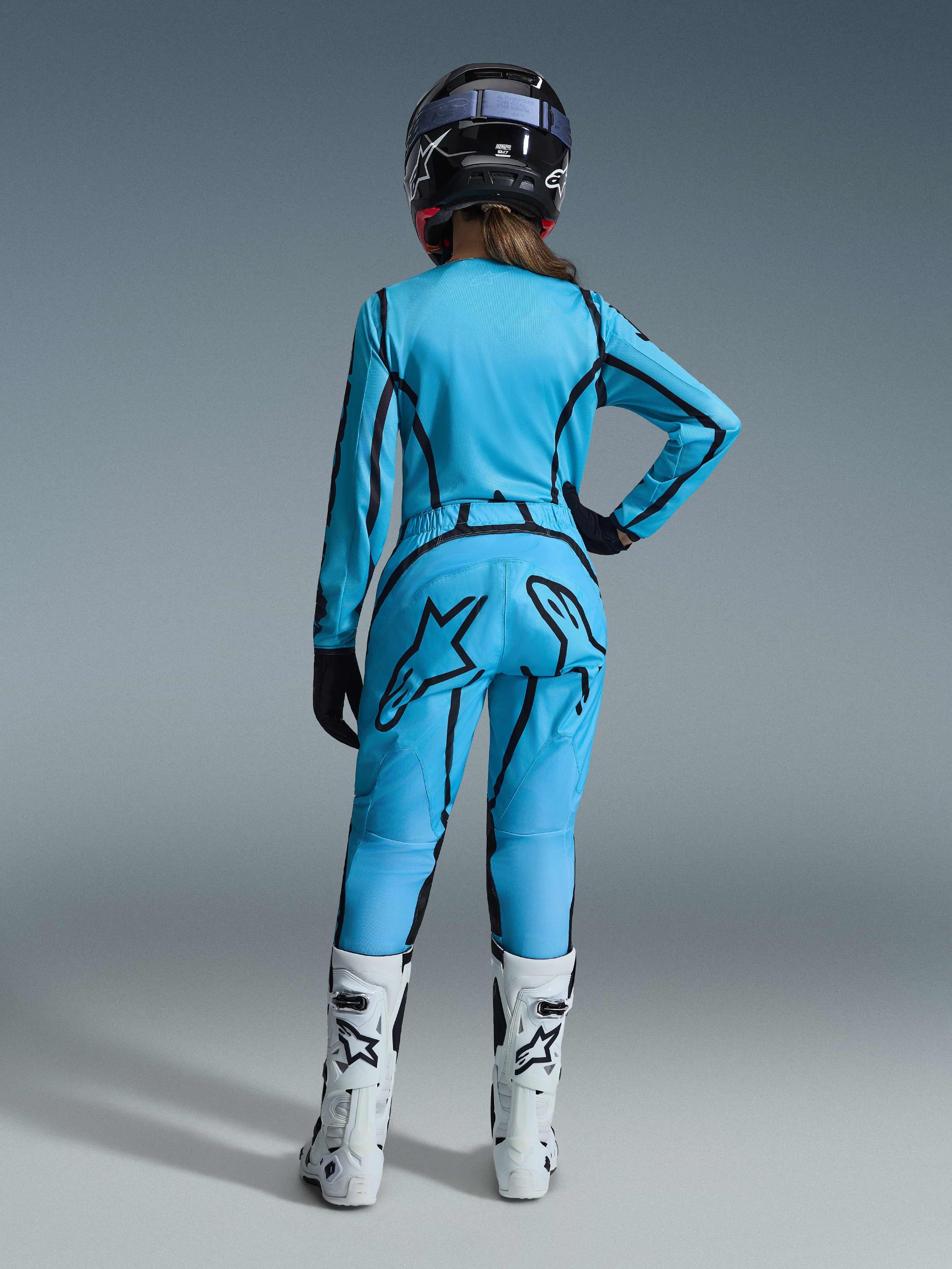 2026 Stella Fluid Apex - MX Gear Set | Alpinestars®
