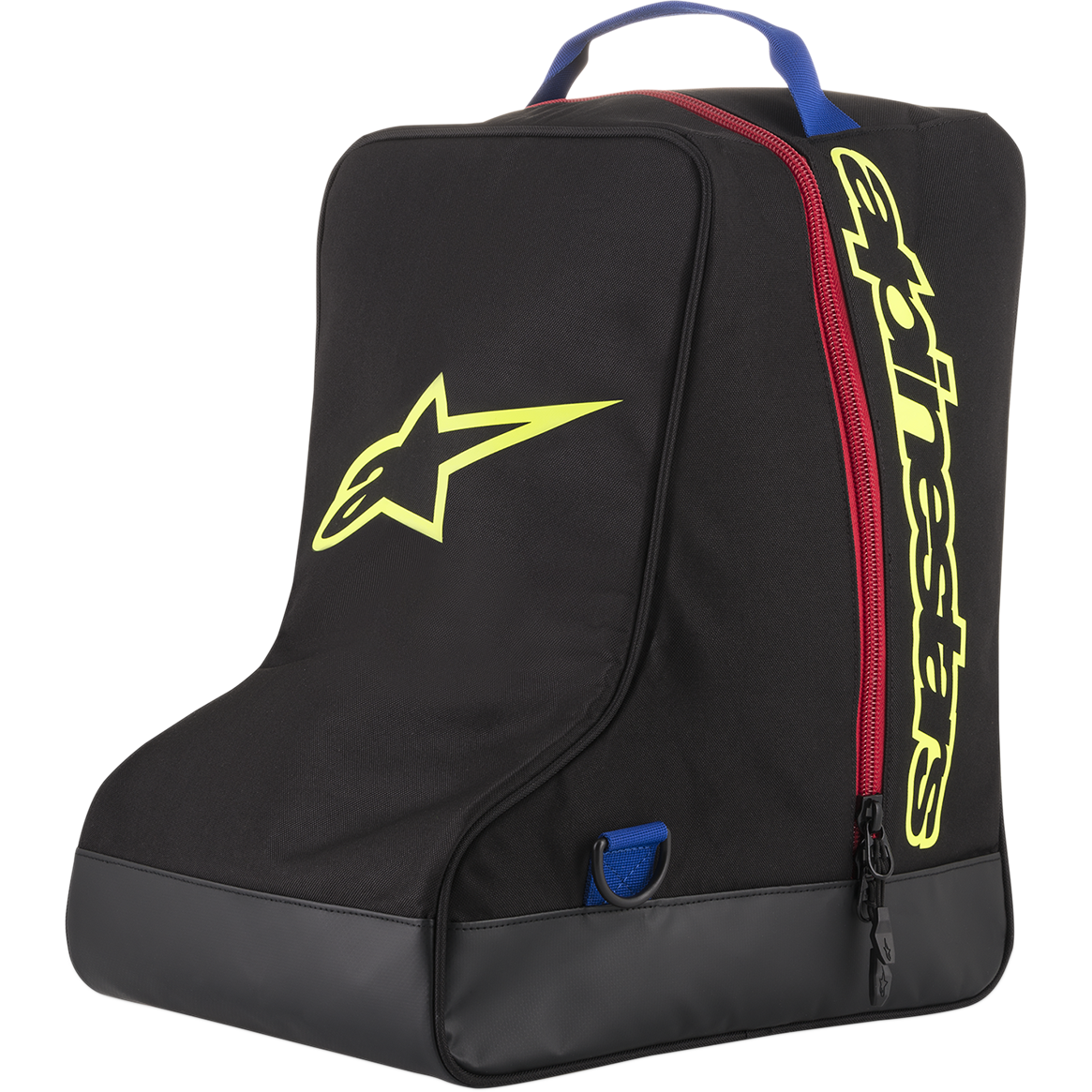 Alpinestars Iguana Backpack Black-Blue-Red-Yellow Fluorescent - Buy now,  get 5% off | 24MX
