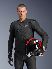 Dusk Leather Jacket