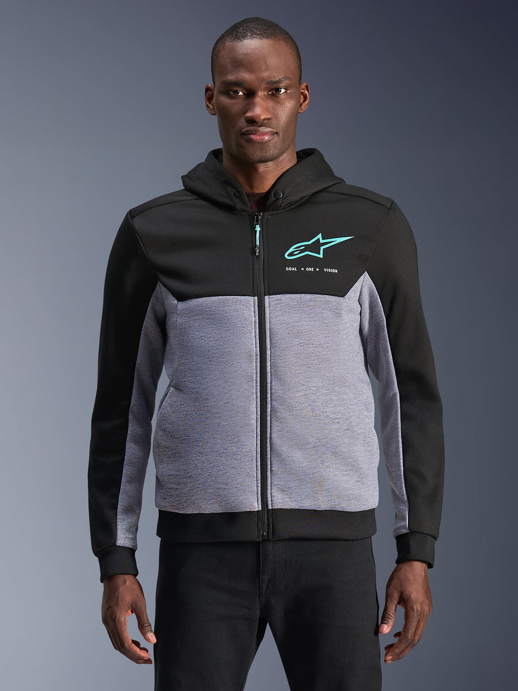 Chrome V2 Sport Hoodie