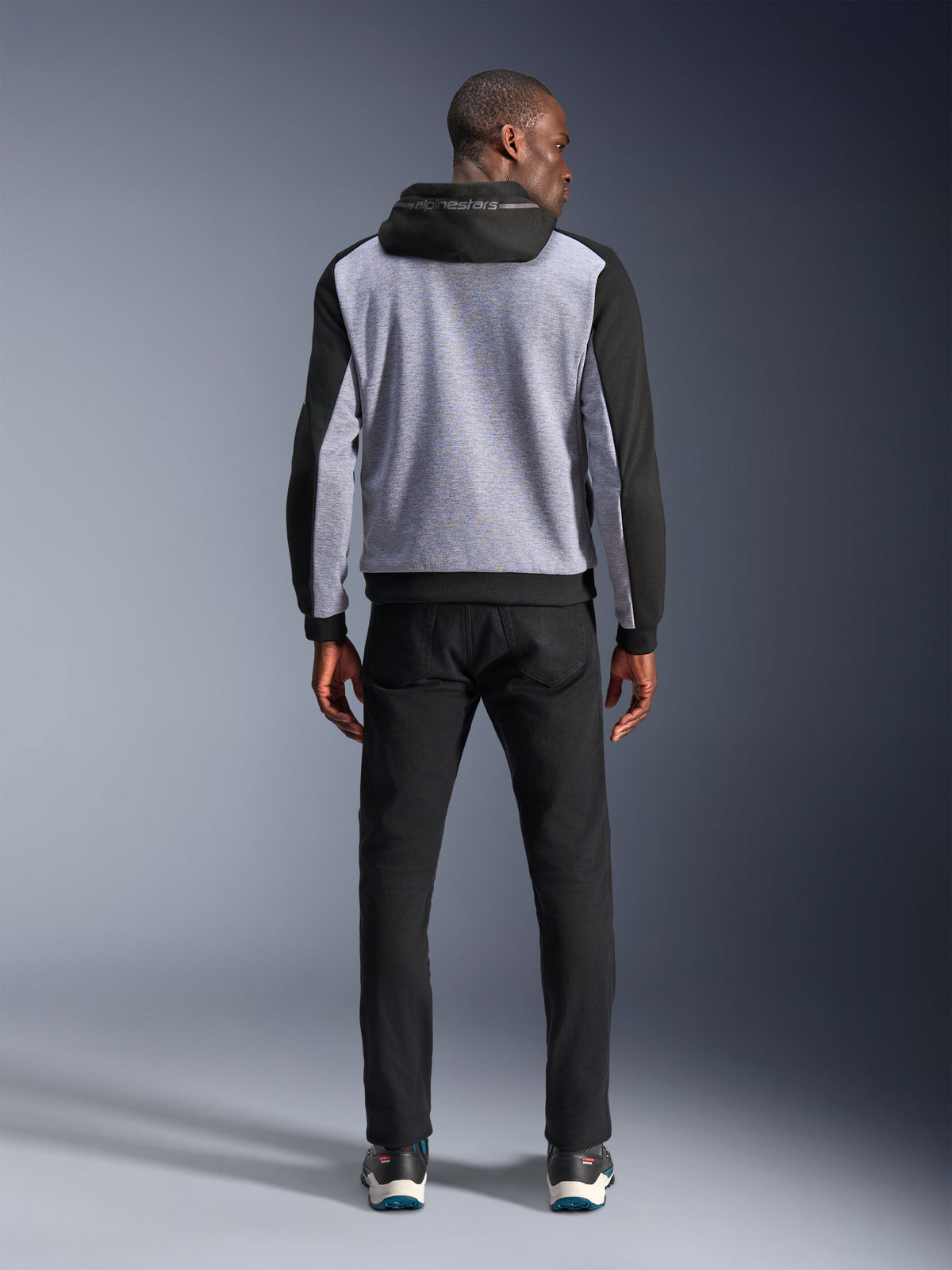Chrome V2 Sport Hoodie