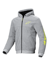 Chrome V2 Sport - Gray Motorcycle Hoodie | Alpinestars® Chrome V2 Sport - Gray Motorcycle Hoodie | Alpinestars®
