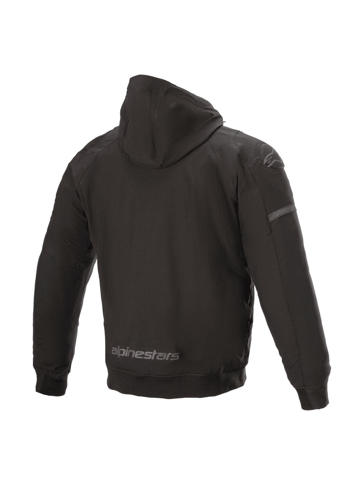 アルパインスターズ　セクターV2テックフーディー Sektor Tech V2 - Black Motorcycle Jacket | Alpinestars®