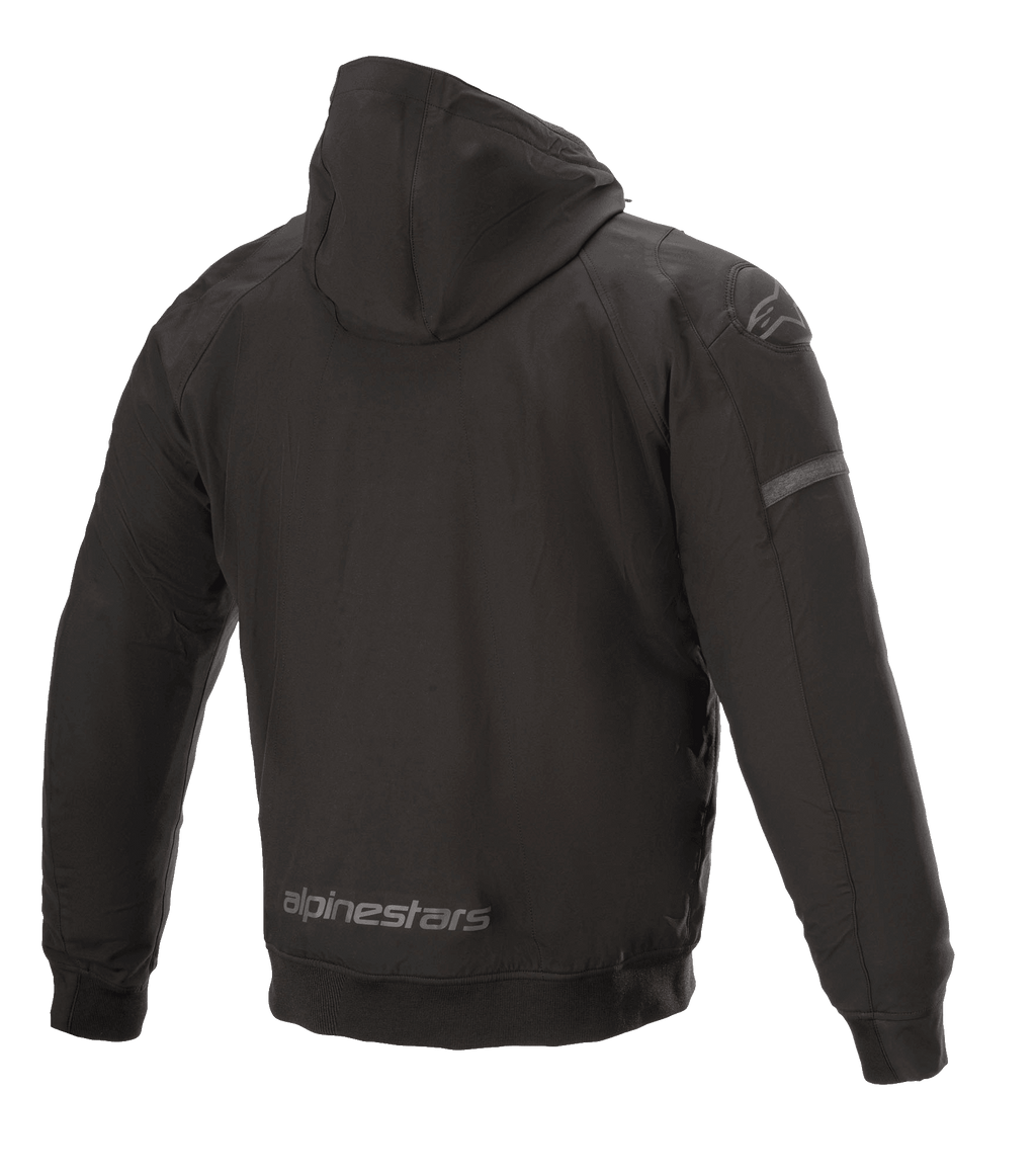 Sektor Tech V2 - Black Motorcycle Jacket | Alpinestars® Sektor Tech V2 - Black Motorcycle Jacket | Alpinestars®