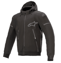 Sektor Tech V2 - Black Motorcycle Jacket | Alpinestars® Sektor Tech V2 - Black Motorcycle Jacket | Alpinestars®